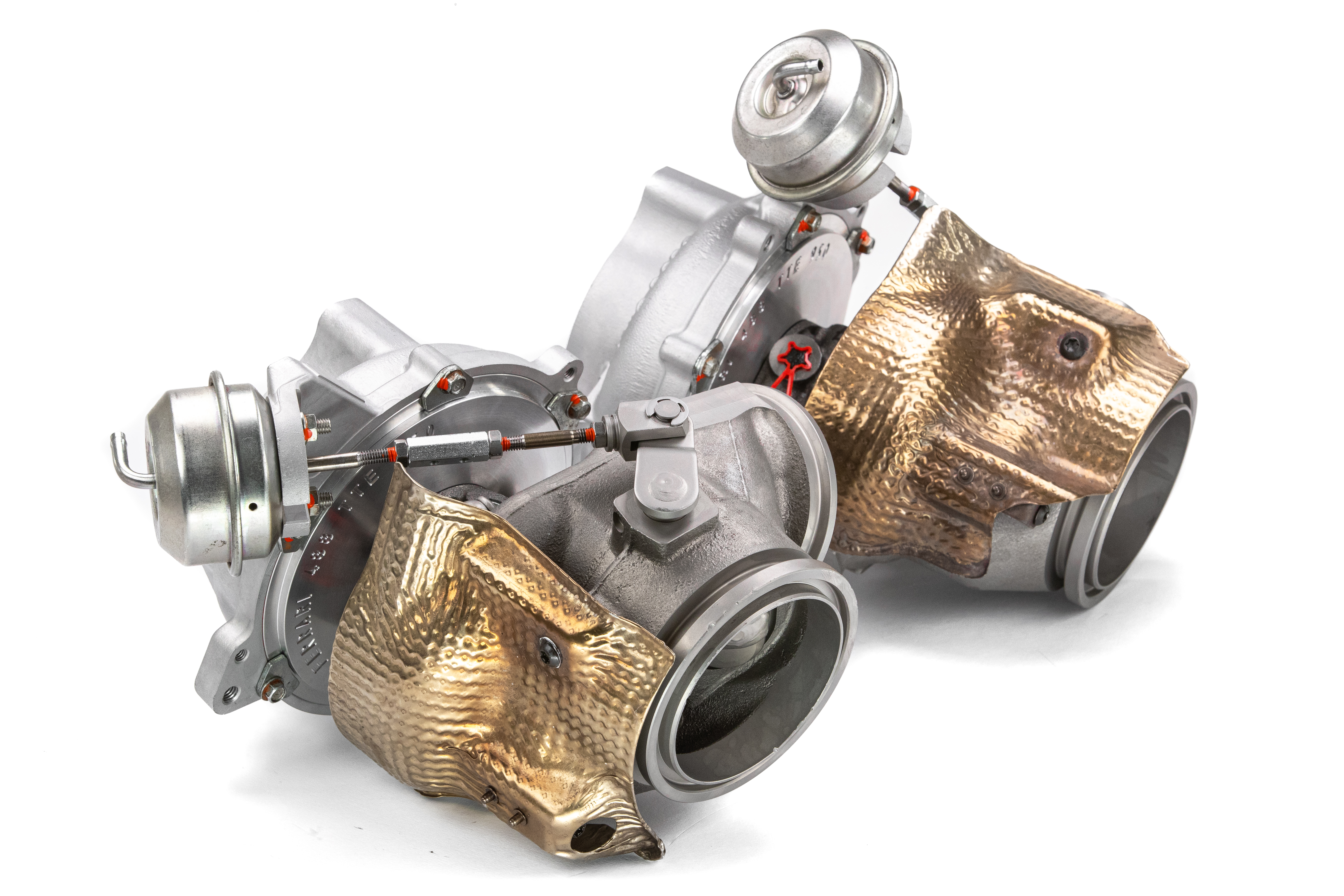 TTE950 488 (5154) – Upgrade Turbolader für Ferrari 488 / F8