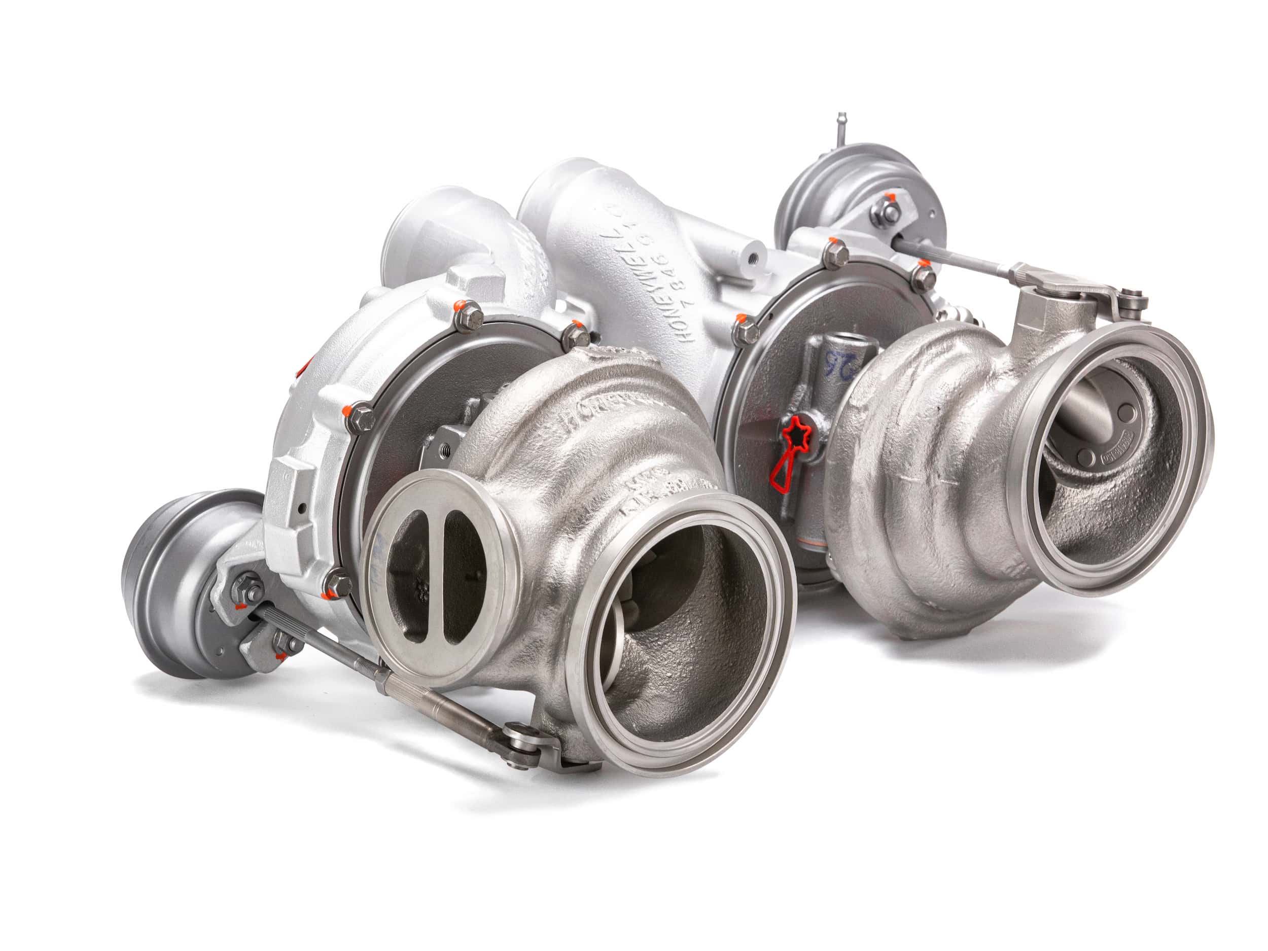 TTE850M+ (5354) Upgrade Turbolader