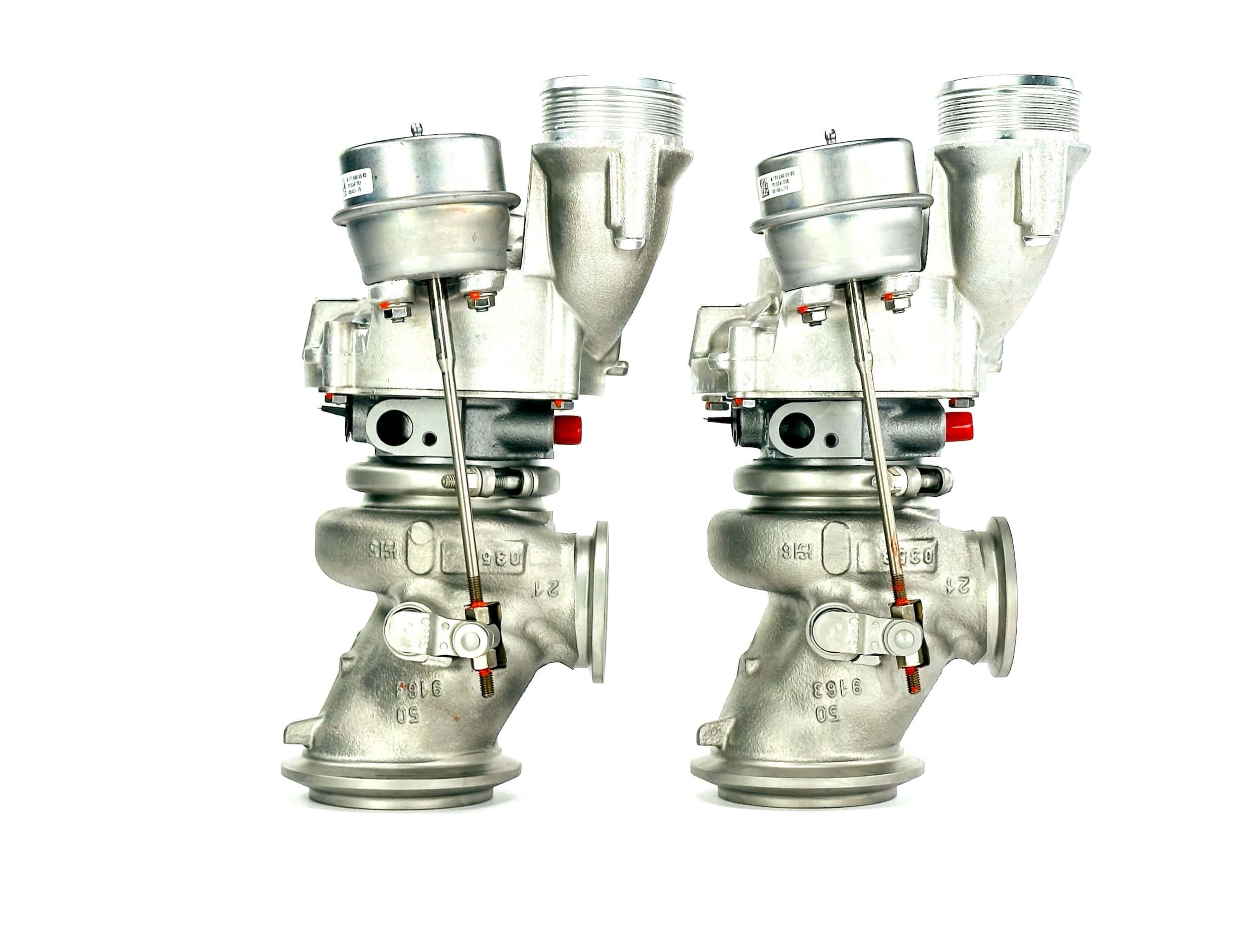 TTE910 AMG (5654) – Upgrade Turbolader