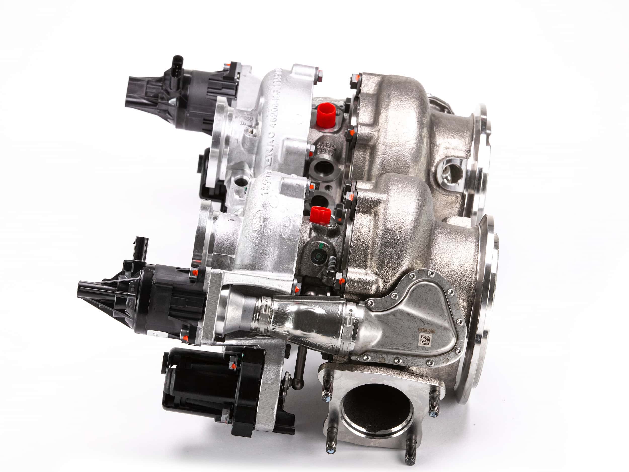 TTE1000+ VTG 992 (5654) – Upgrade Turbocharger
