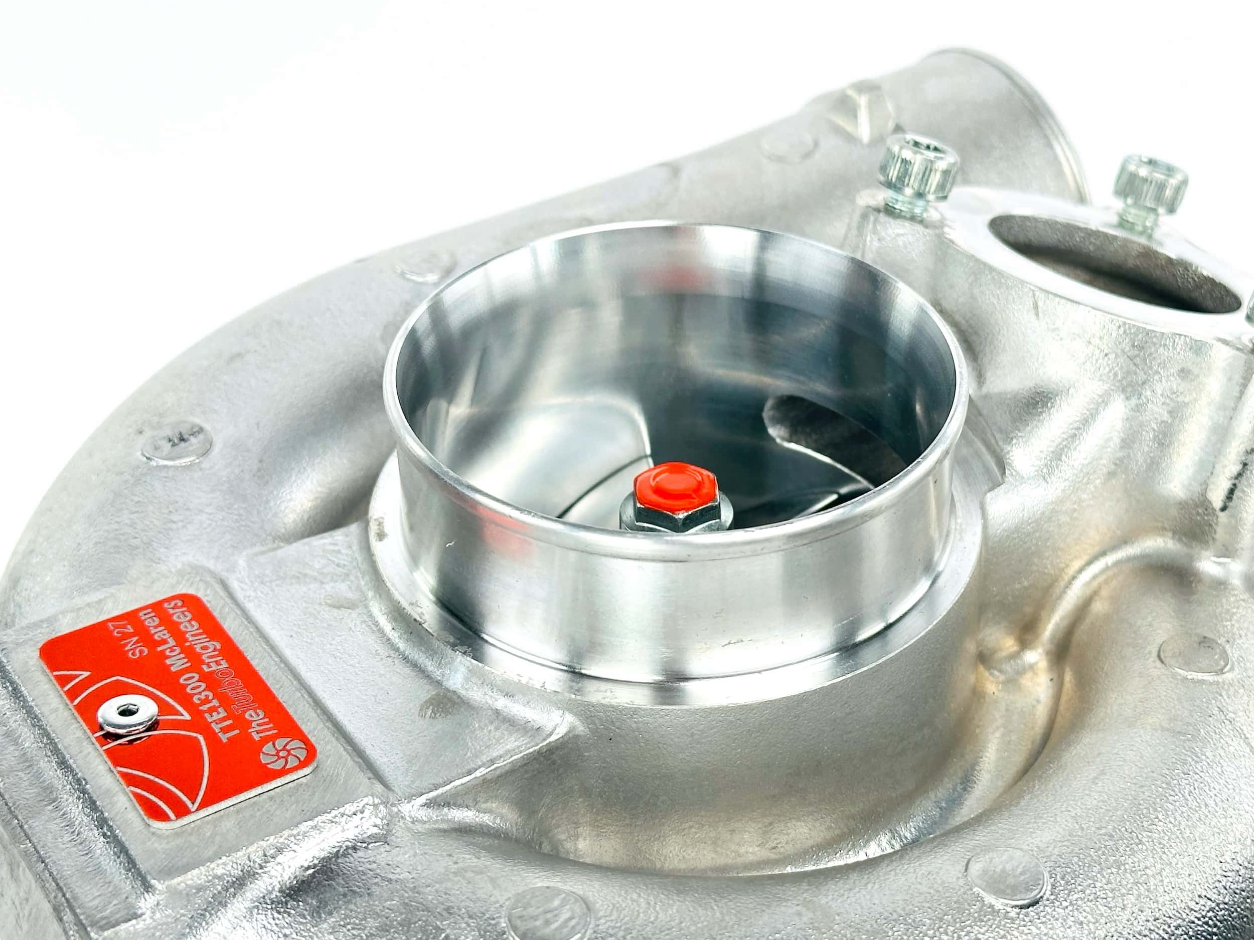 TTE1300 McLaren (6056) – Upgrade Turbolader