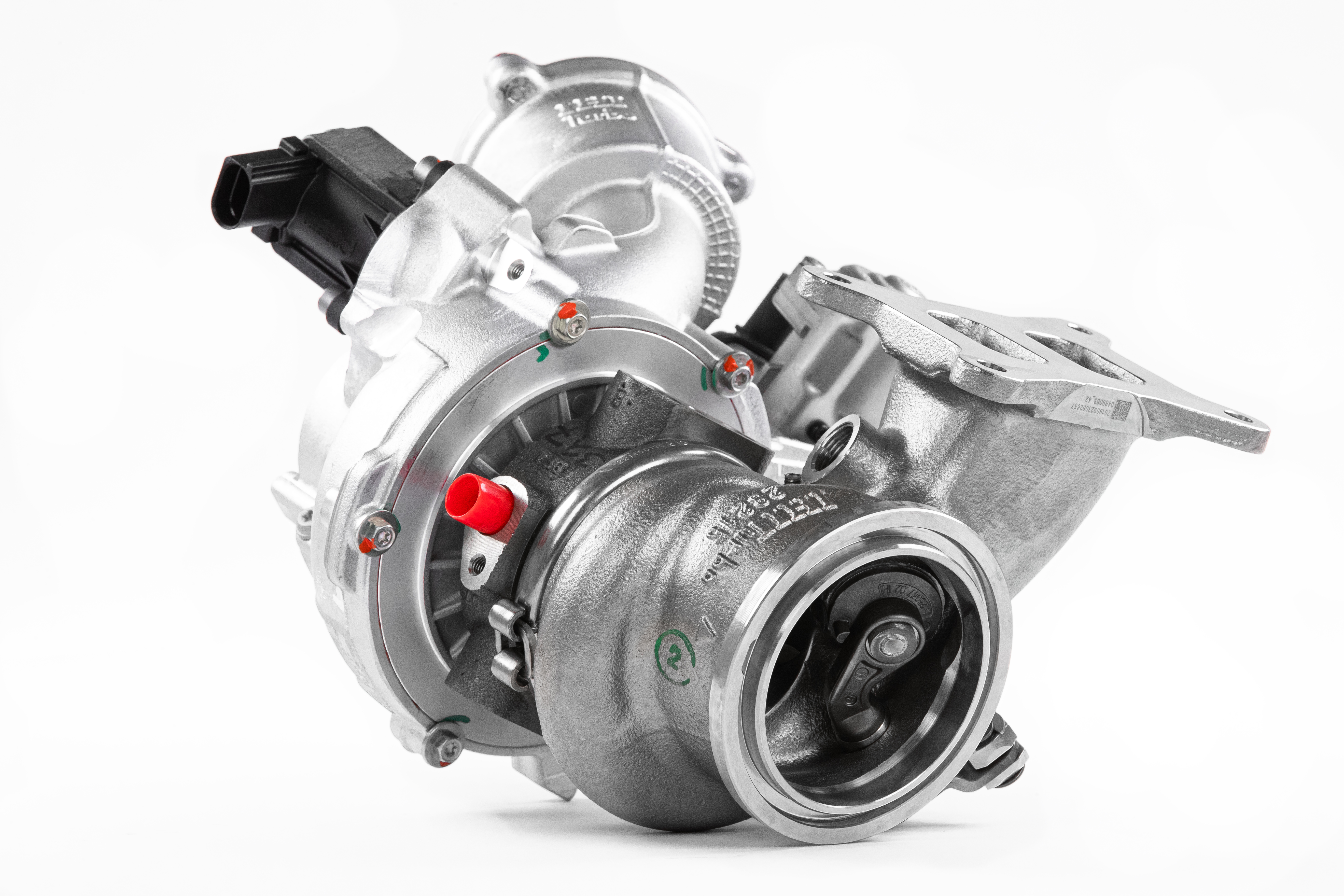 TTE555 VFL (5654) – Upgrade Turbolader