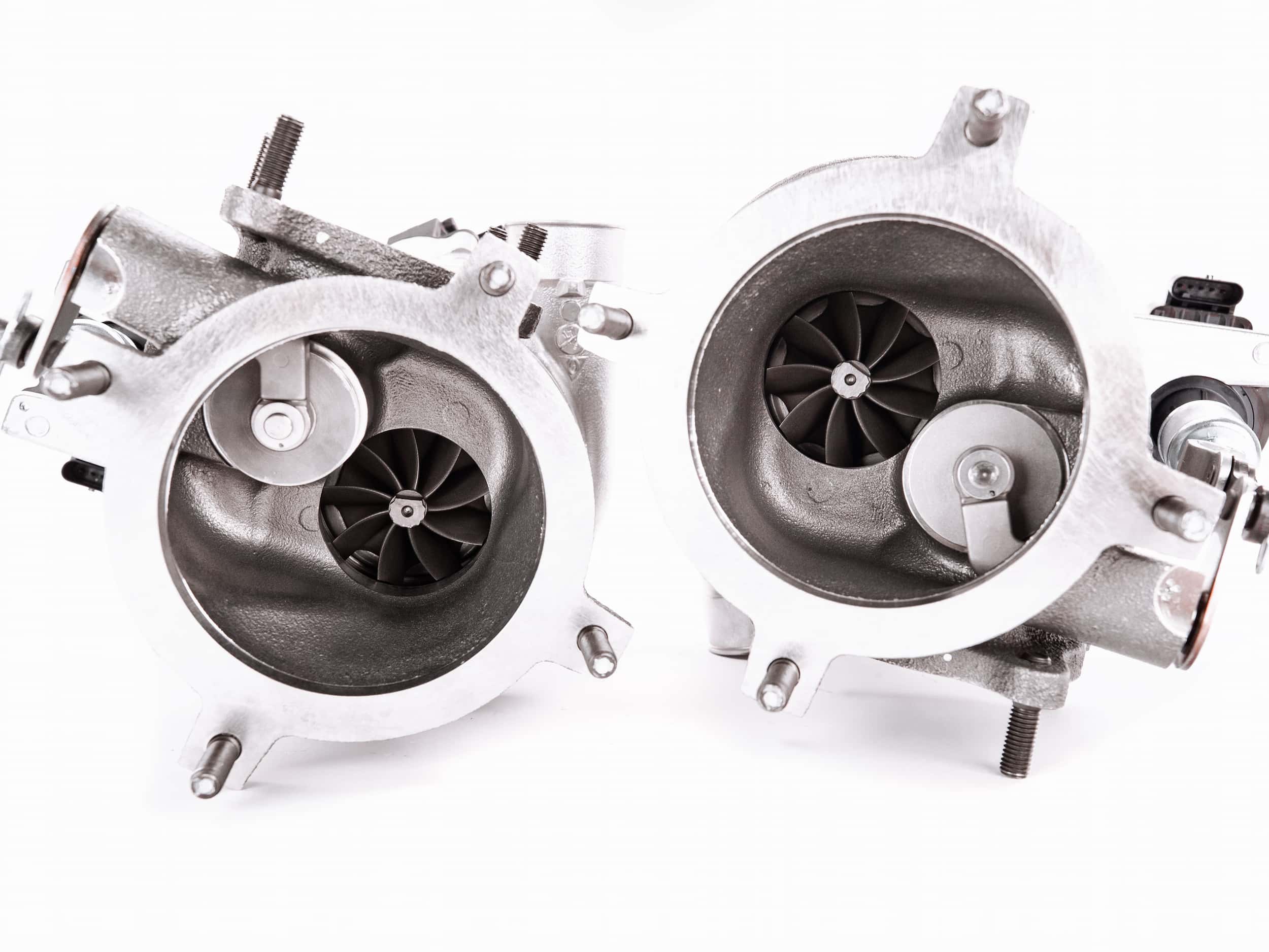 TTE1300 McLaren (6056) – Upgrade Turbolader