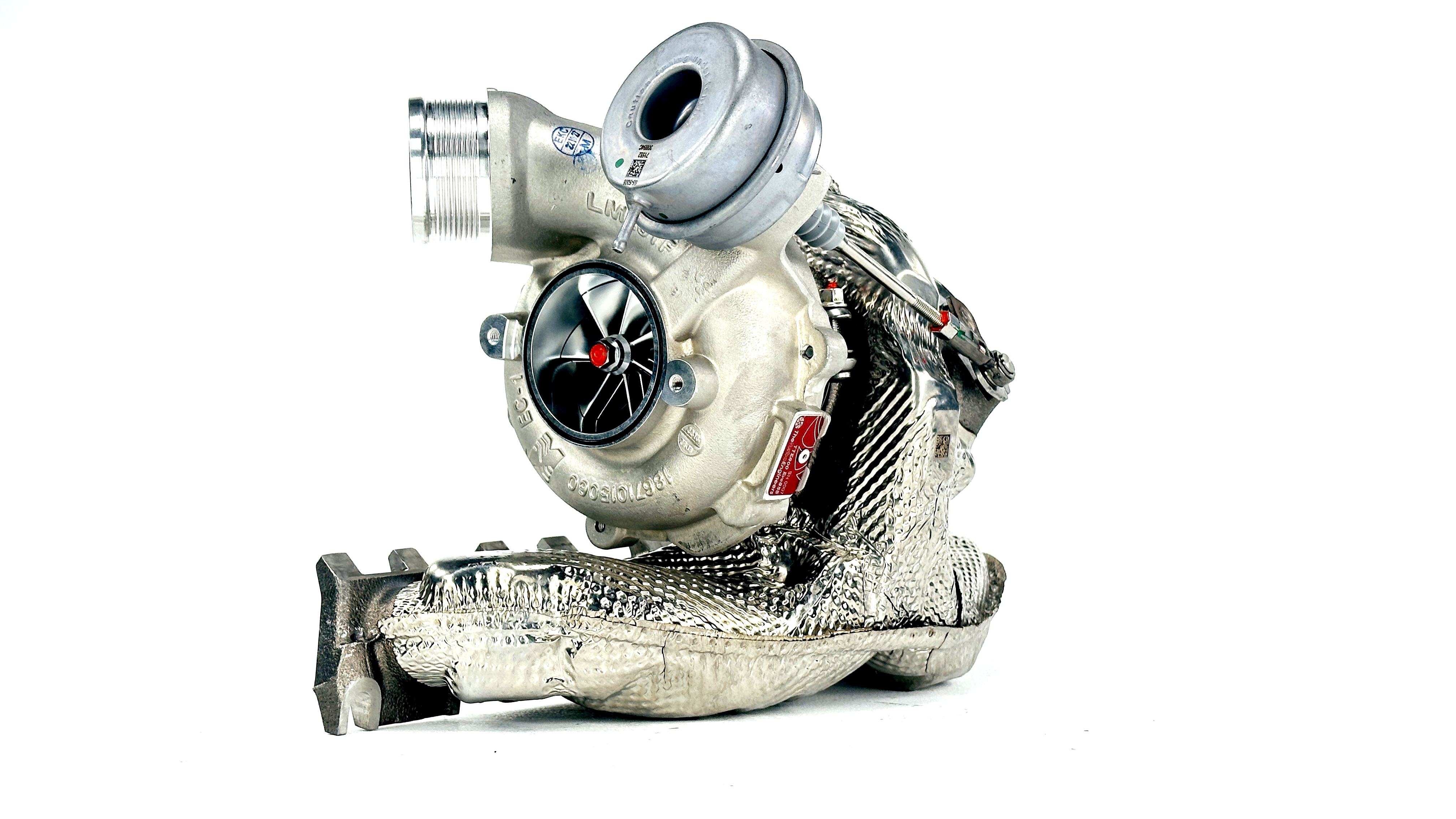 TTE800 EA855 (6363) – Upgrade Turbolader für 2.5 TFSI / EA855