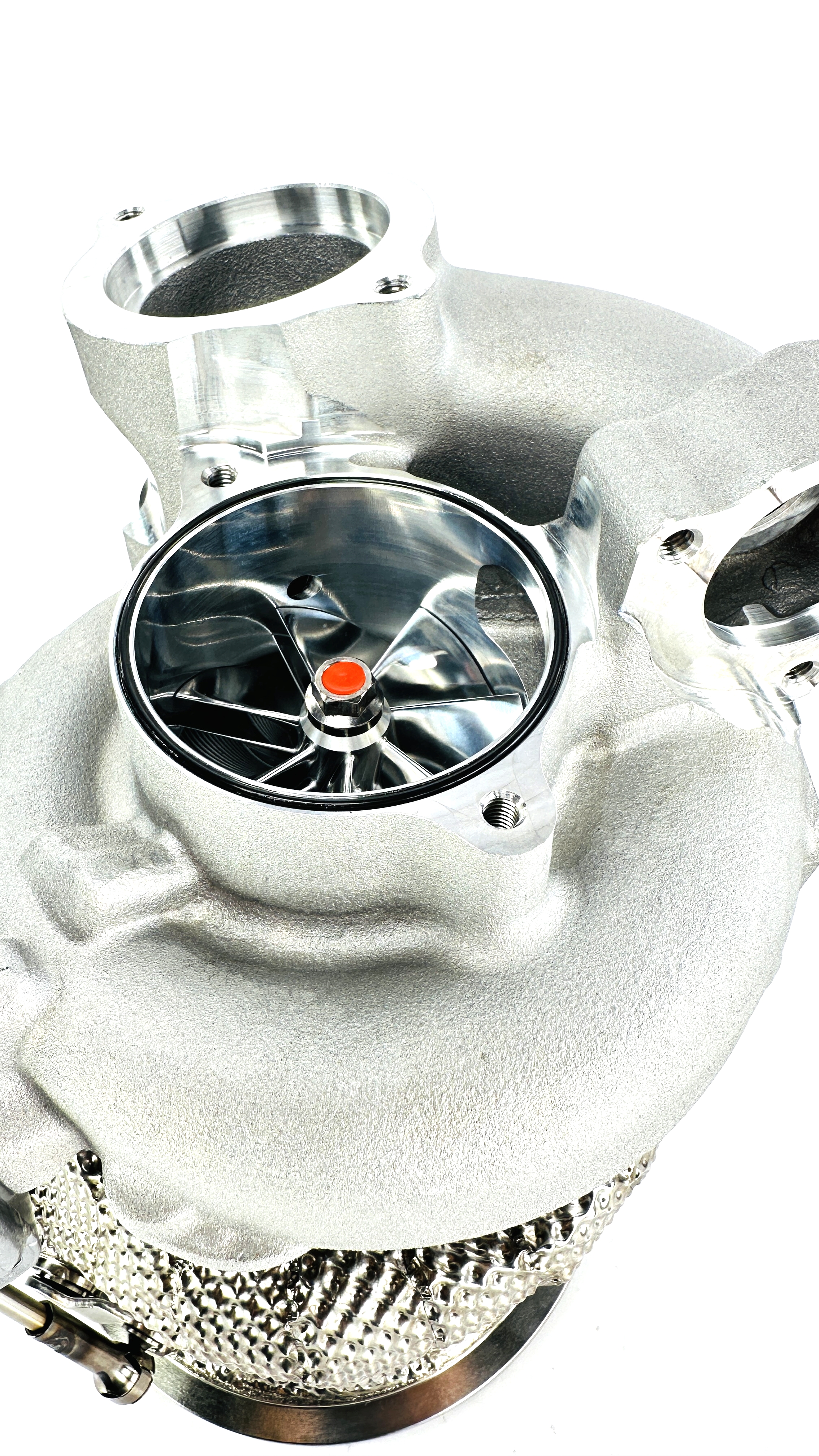 TTE850 EA839 3.0 (6663) Upgrade-Turbocharger