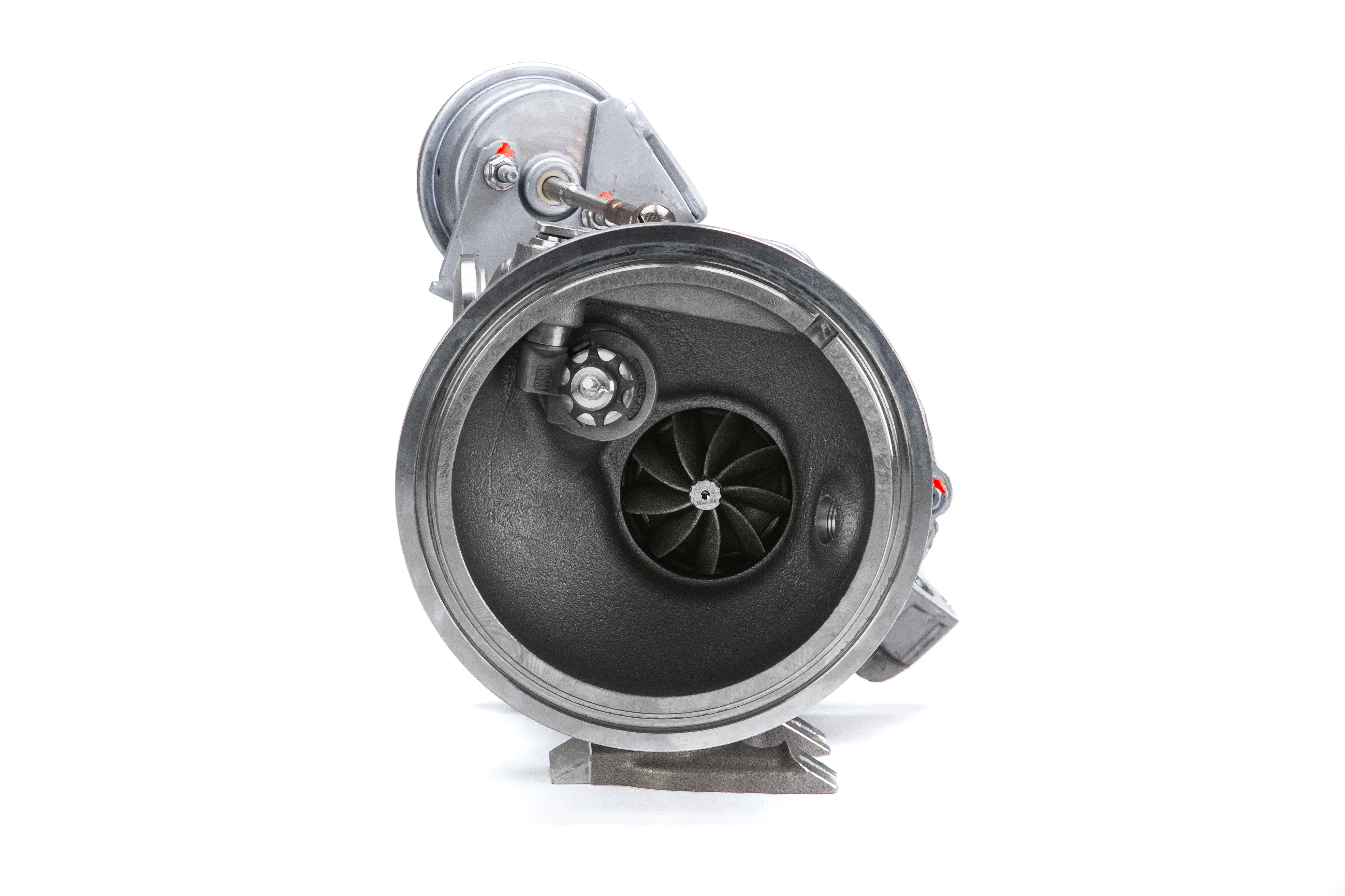 TTE710 S4B9 (6660) – Upgrade Turbolader TTE710 S4B9 (6660) – Upgrade Turbolader