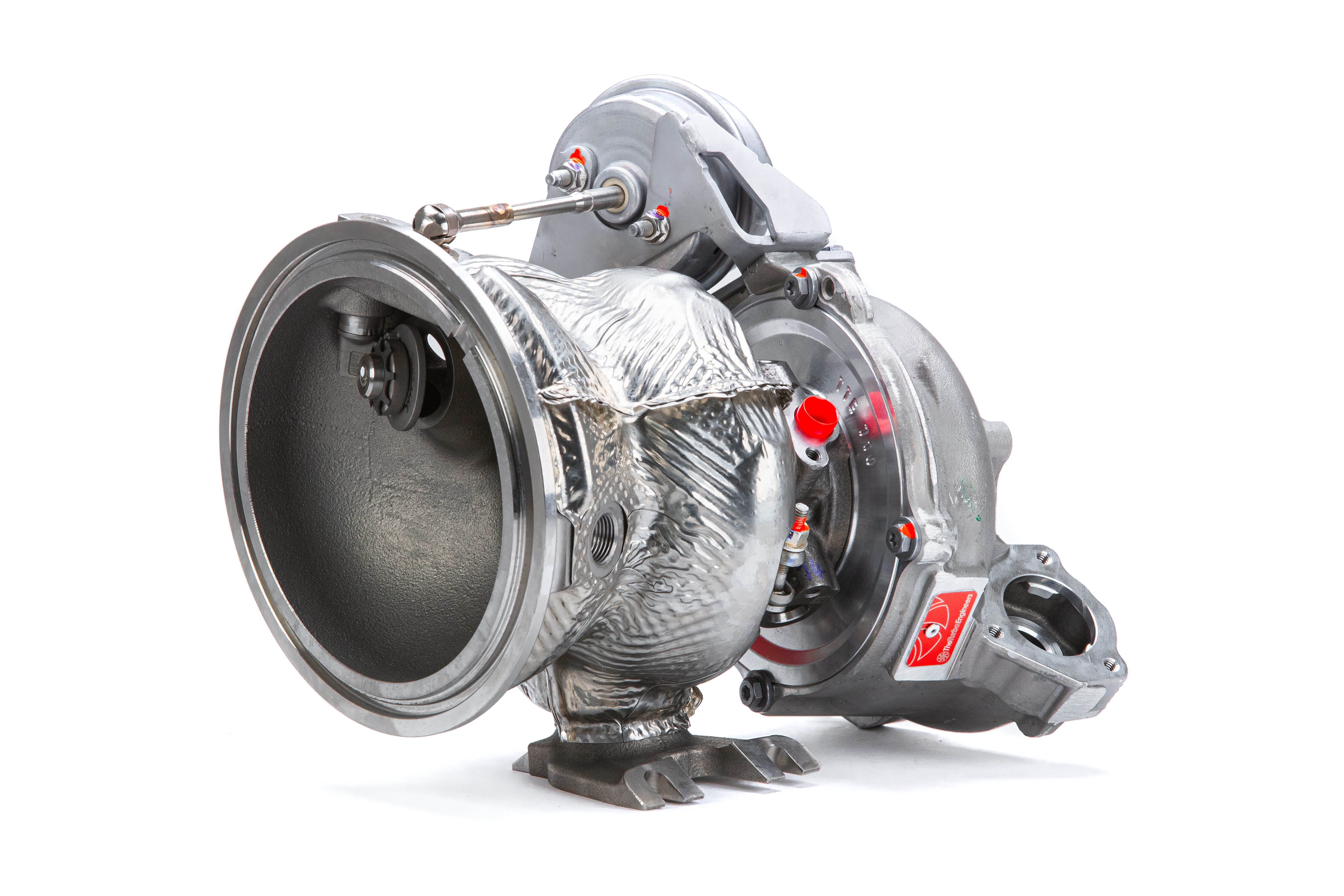TTE710 S4B9 (6660) – Upgrade Turbolader