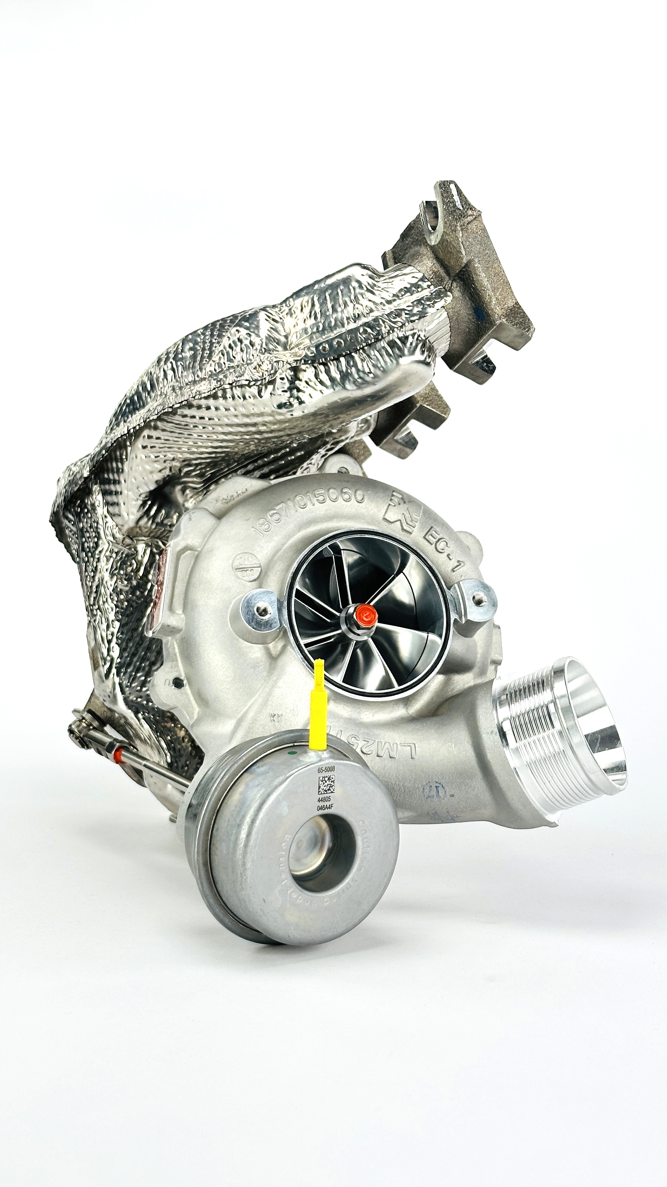 TTE855 (6663) – Upgrade Turbolader für 2.5 TFSI / EA855