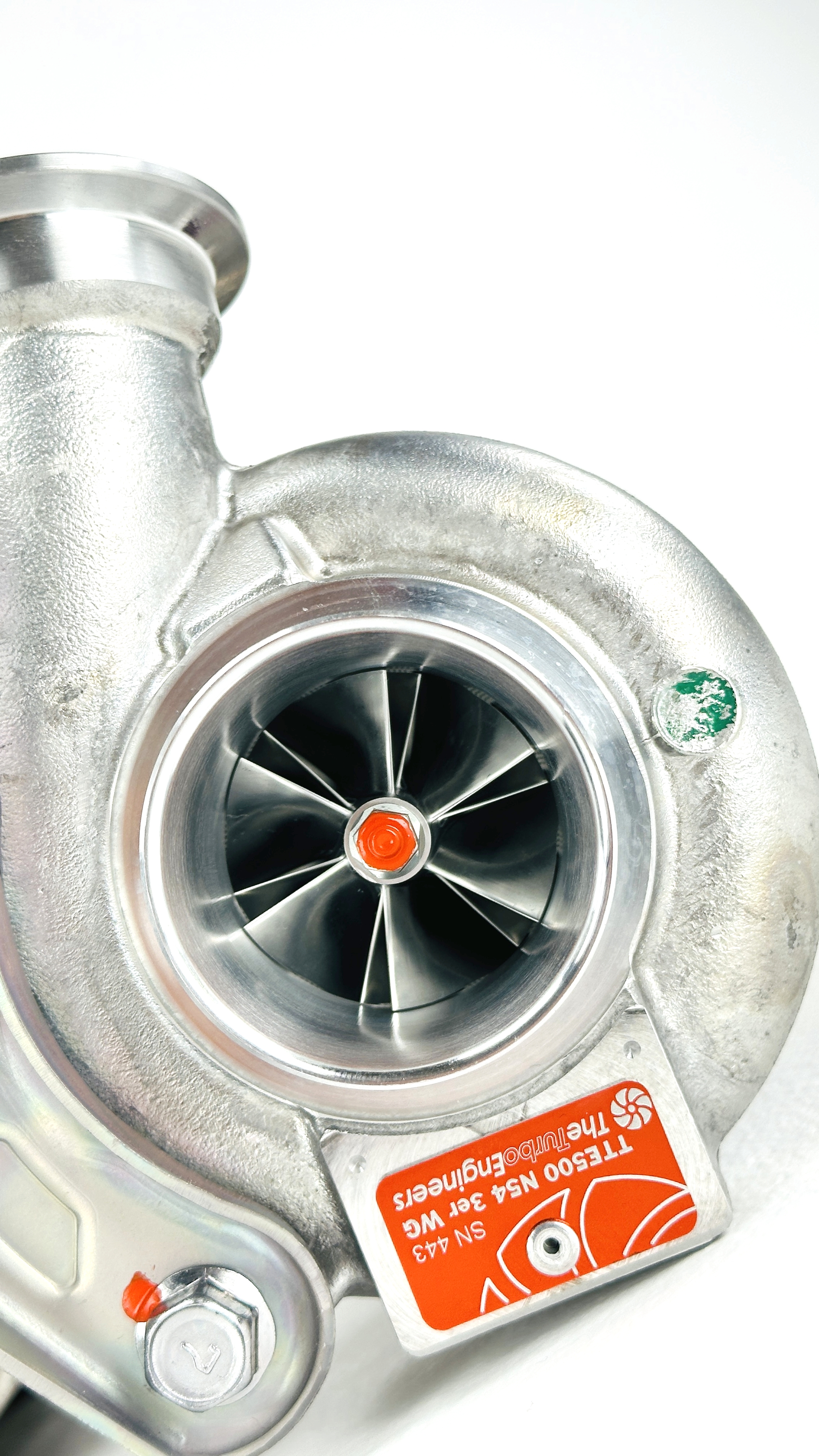 TTE500 N54 (4236) – Upgrade Turbolader