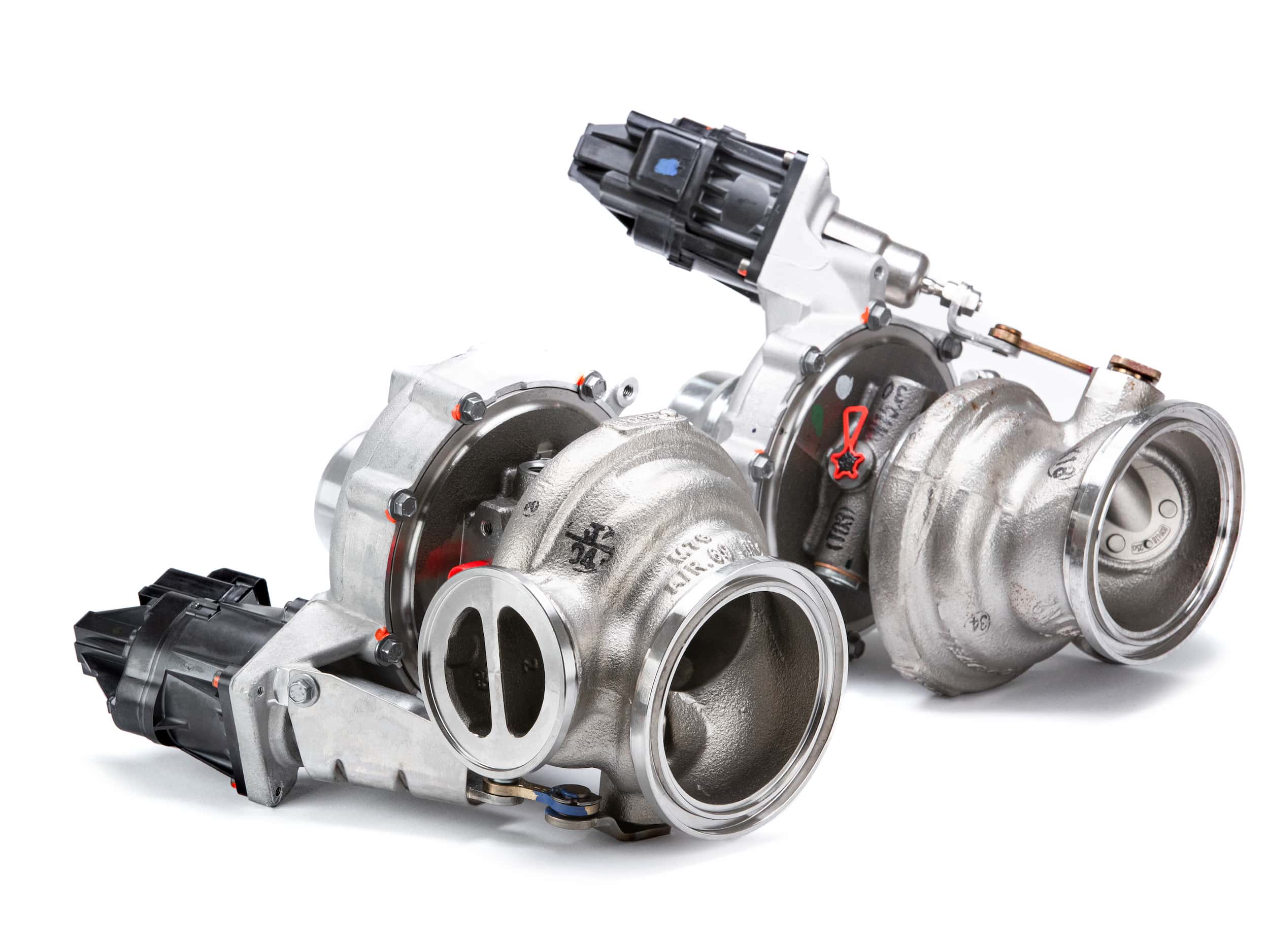 TTE920 F90 (5154) – Upgrade Turbocharger