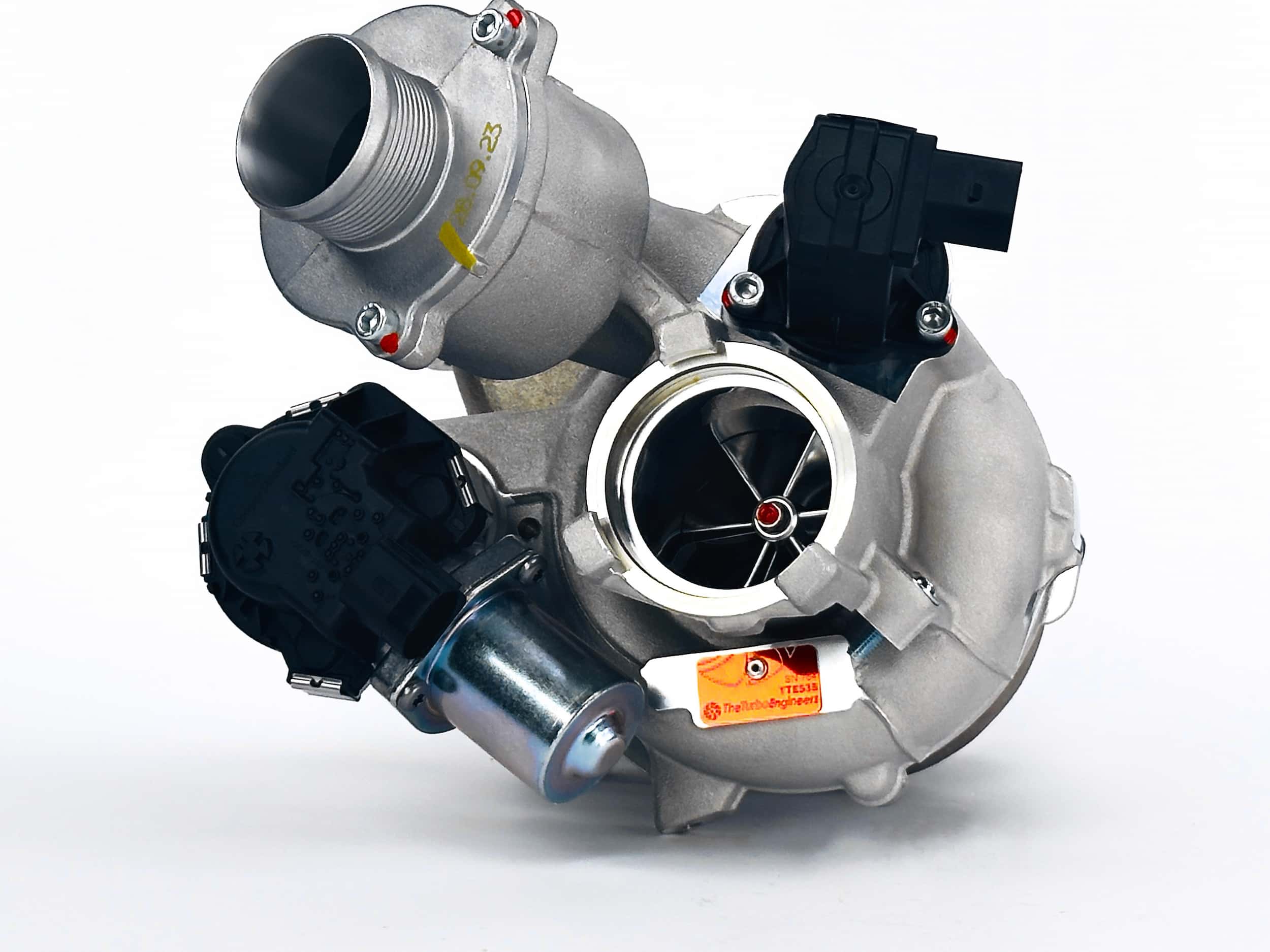 TTE535 FL (5354) – Upgrade Turbolader