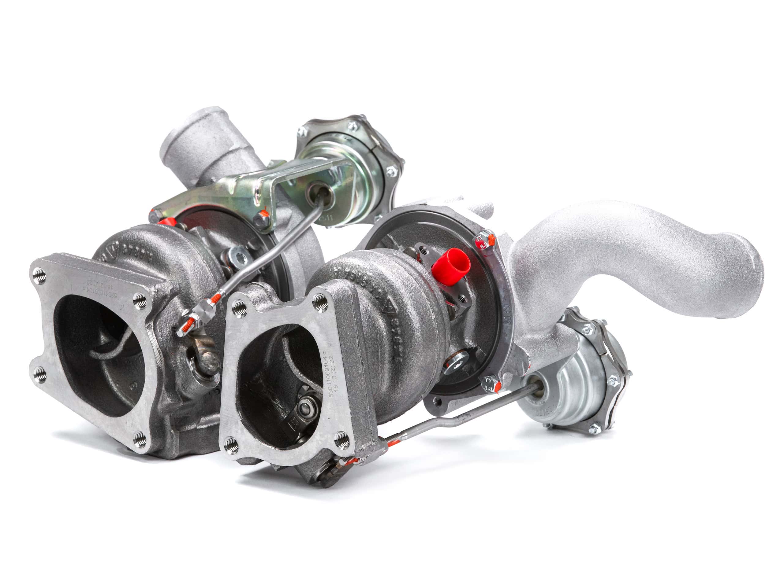TTE600 RS4 (4546) – Upgrade Turbolader