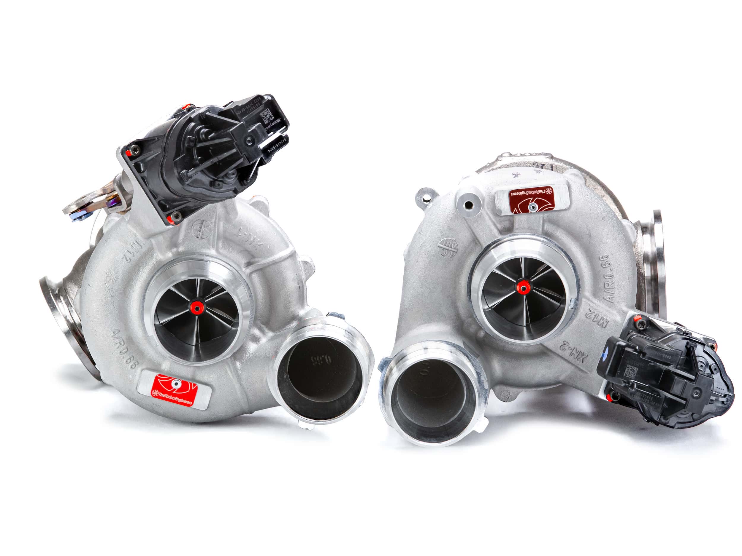TTE920 F90 (5154) – Upgrade Turbocharger