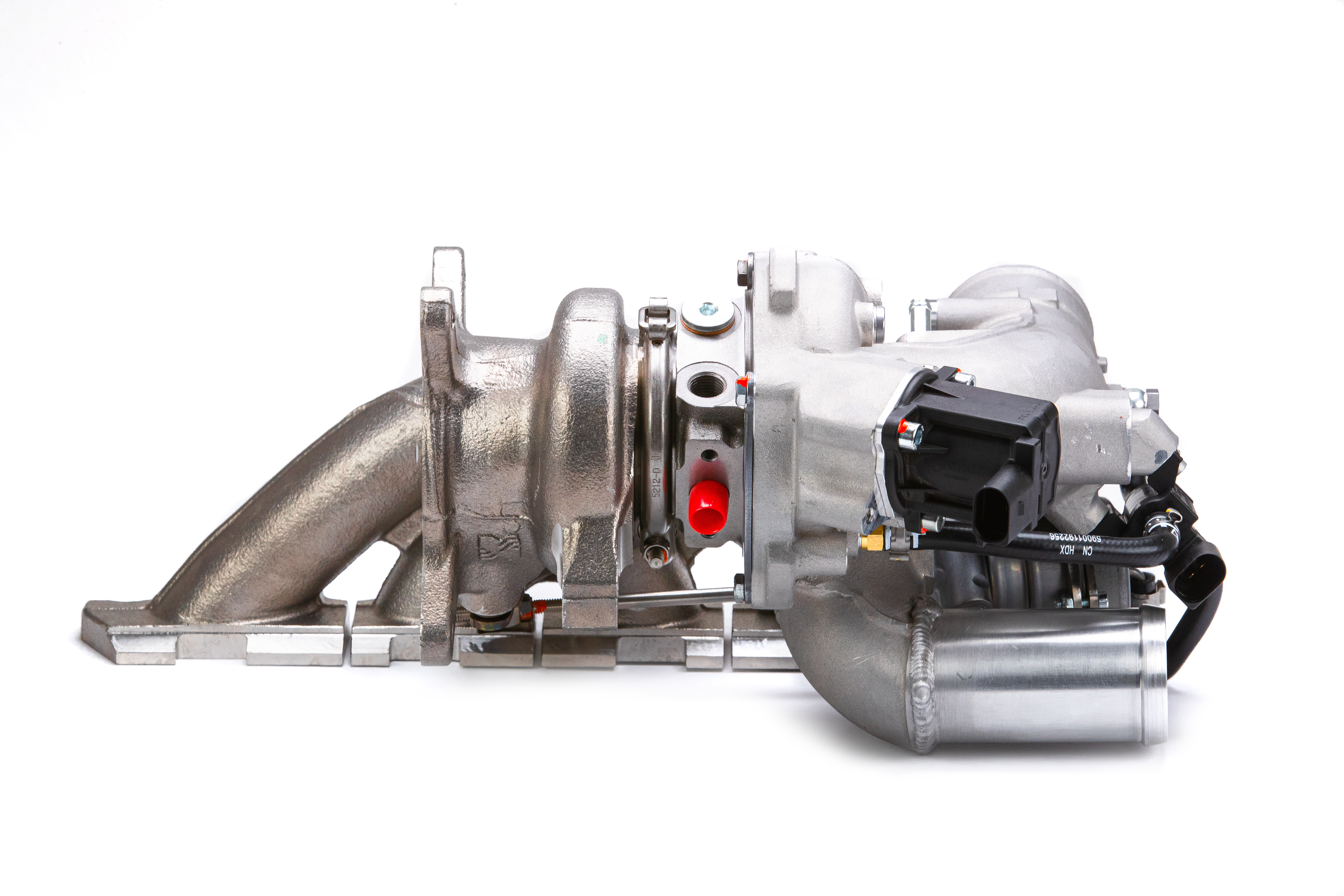 TTE480+TSI (5153) – Upgrade Turbolader