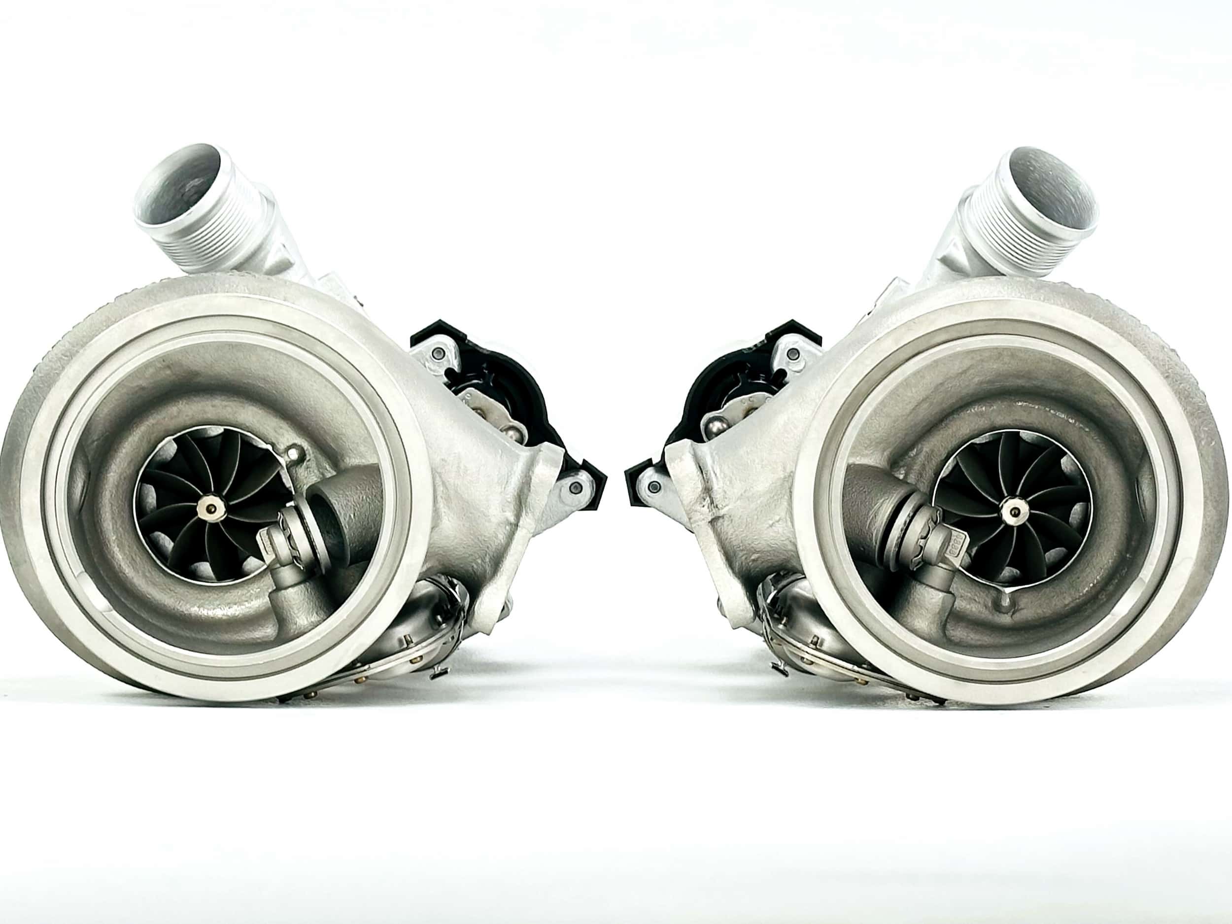 TTE1210+ VTG 992 (6059) – Upgrade Turbolader