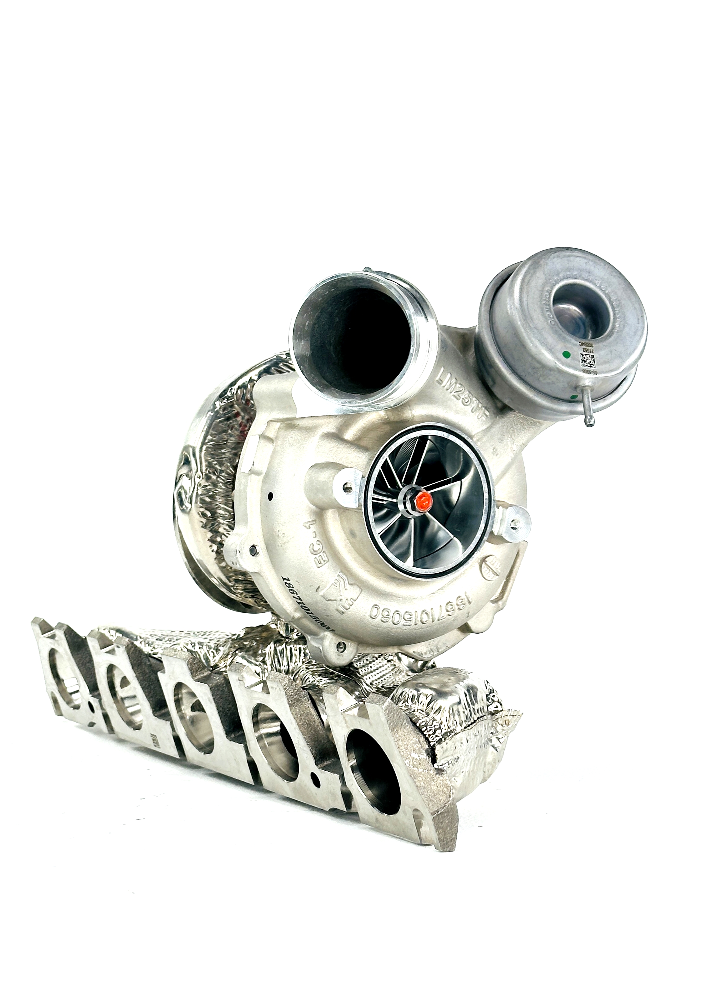 TTE800 EA855 (6363) – Upgrade Turbolader für 2.5 TFSI / EA855 TTE800 EA855 (6363) – Upgrade Turbolader für 2.5 TFSI / EA855