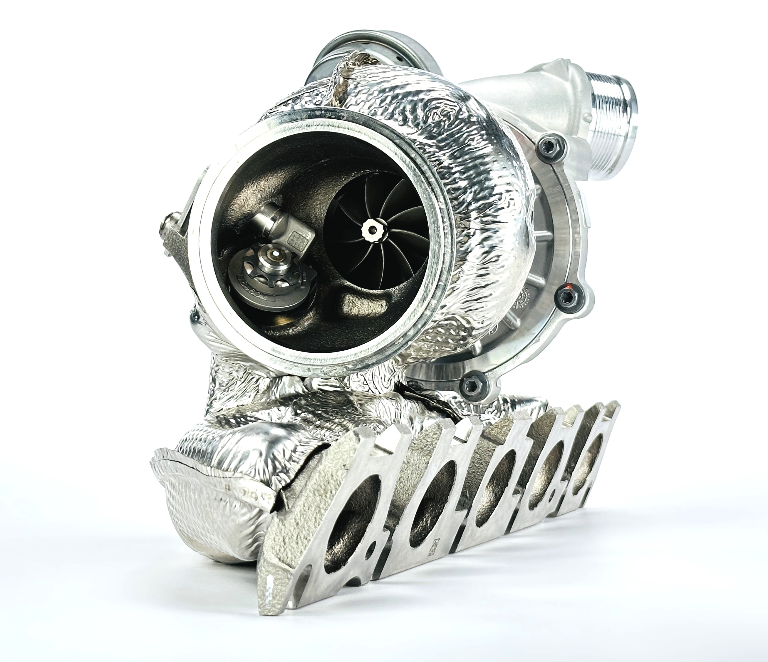 TTE600 Race EA855 (5654) – Upgrade Turbolader for 2.5 TFSI / EA855