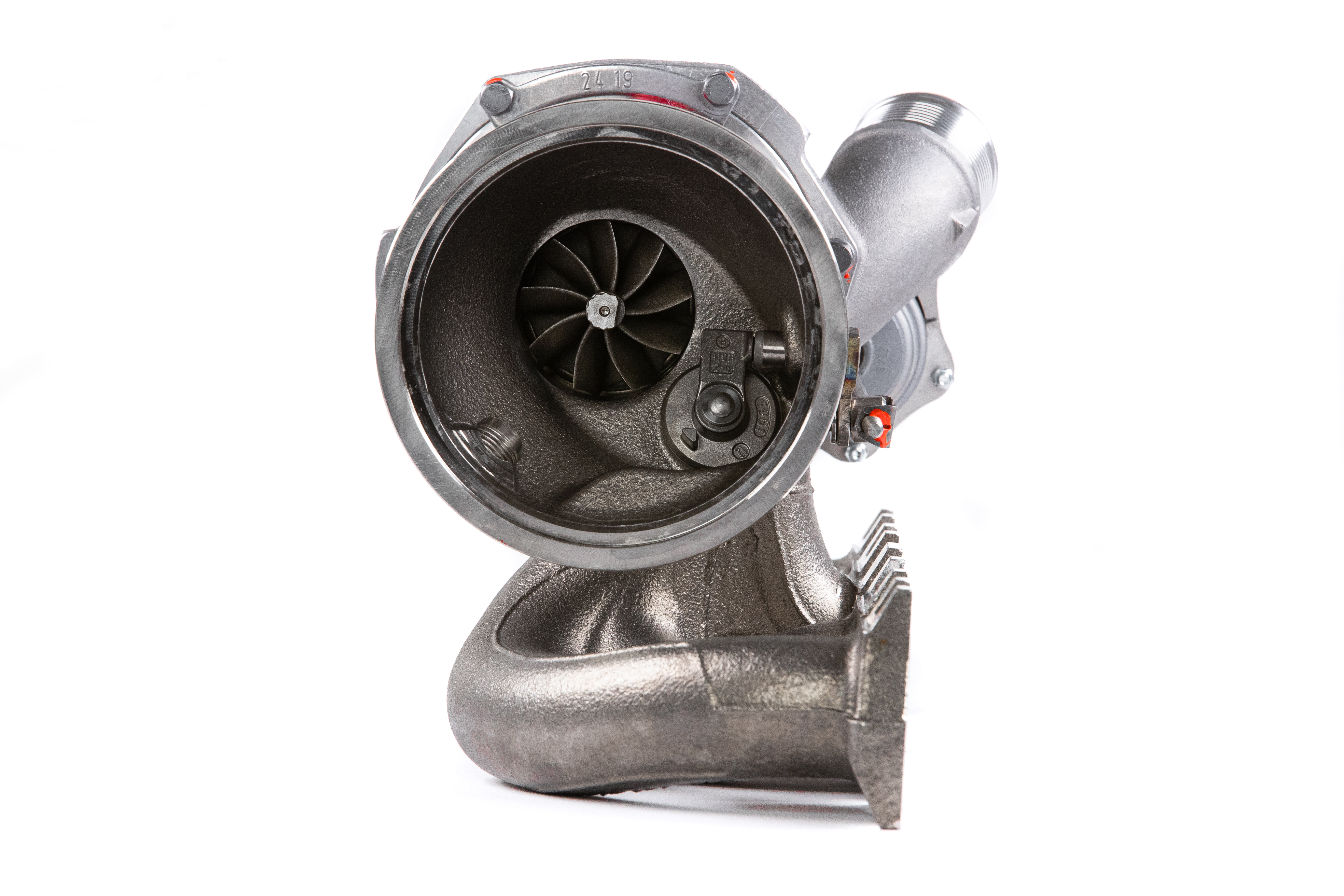 TTE500+ (6054) – Upgrade Turbolader