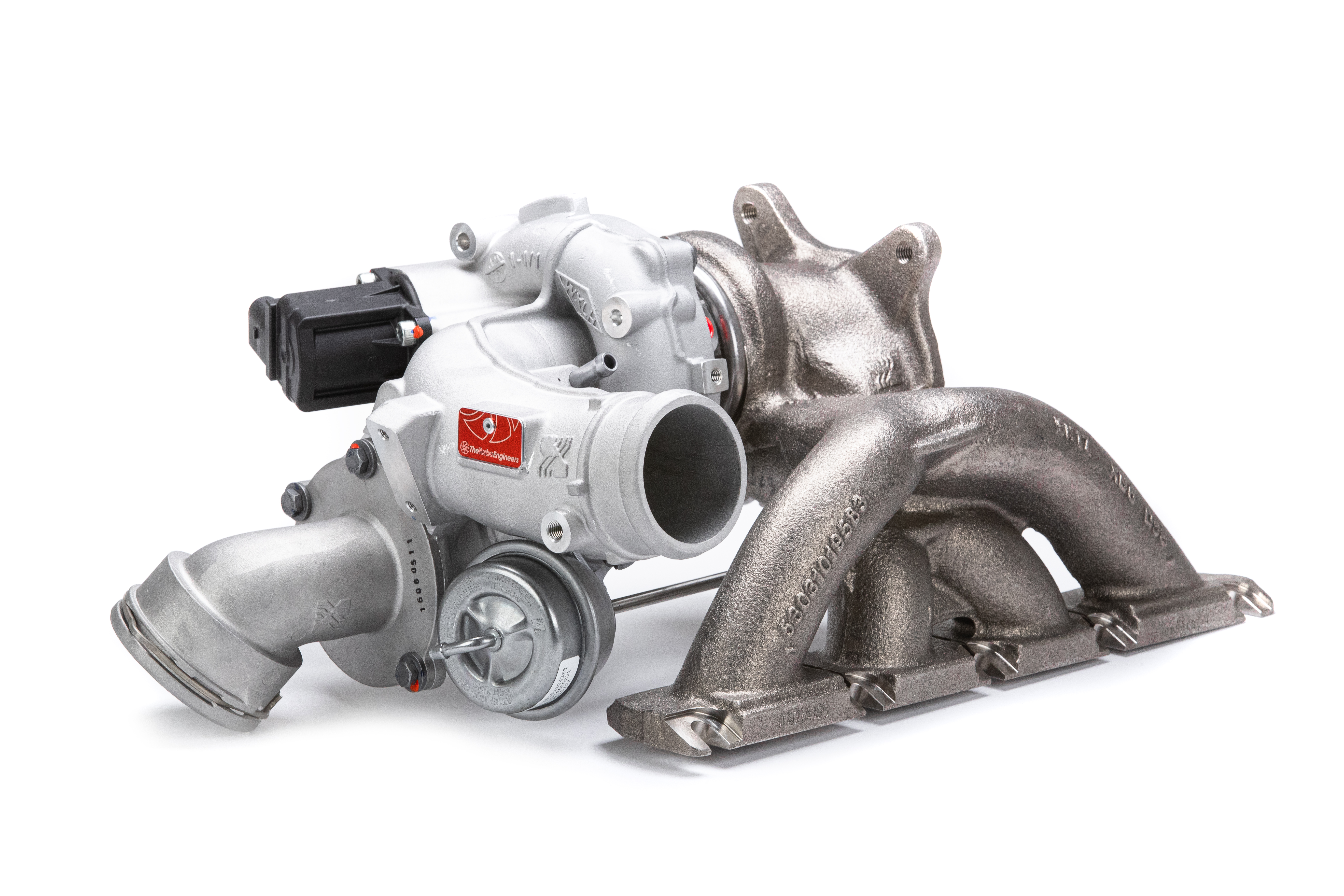 TTE350+ MK6 (4746) - Upgrade Turbolader TTE350+ MK6 (4746) - Upgrade Turbolader