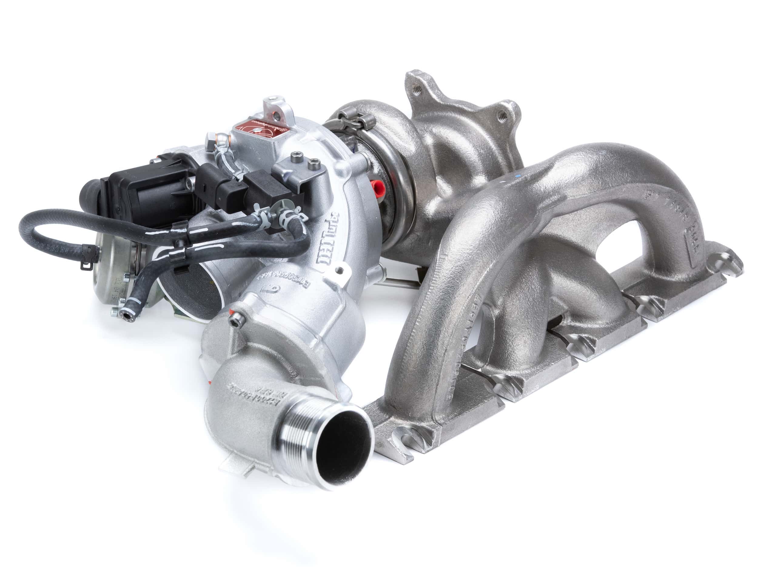 TTE450 T6 (5154) – Upgrade Turbolader