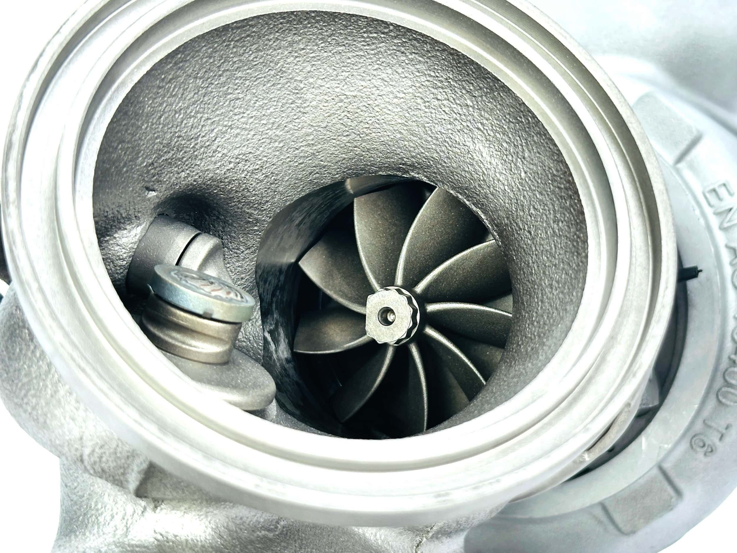 TTE1140 S58 M (5554) – Upgrade Turbolader für BMW S58