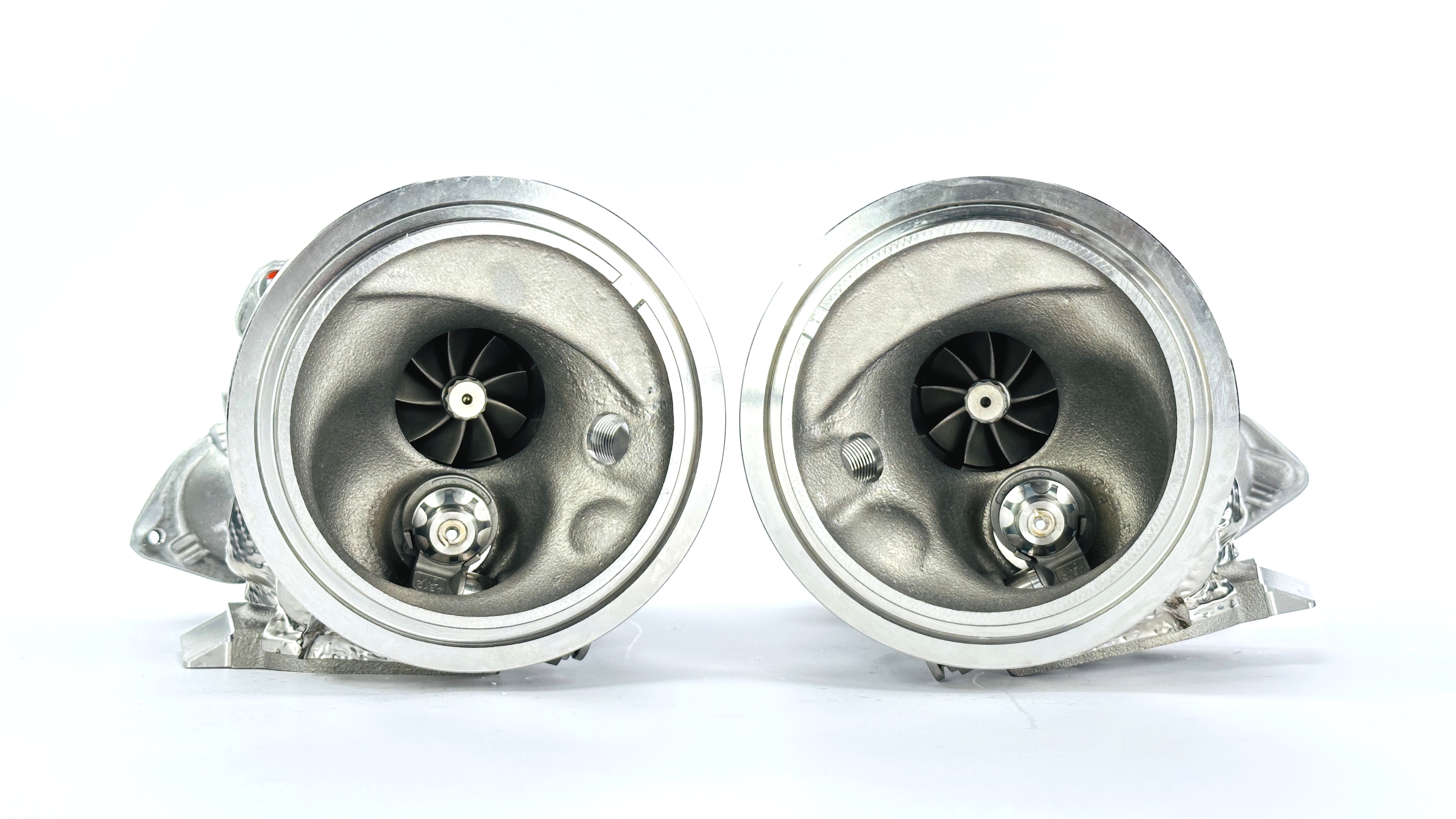 TTE720 EA839 Upgrade-Turbocharger