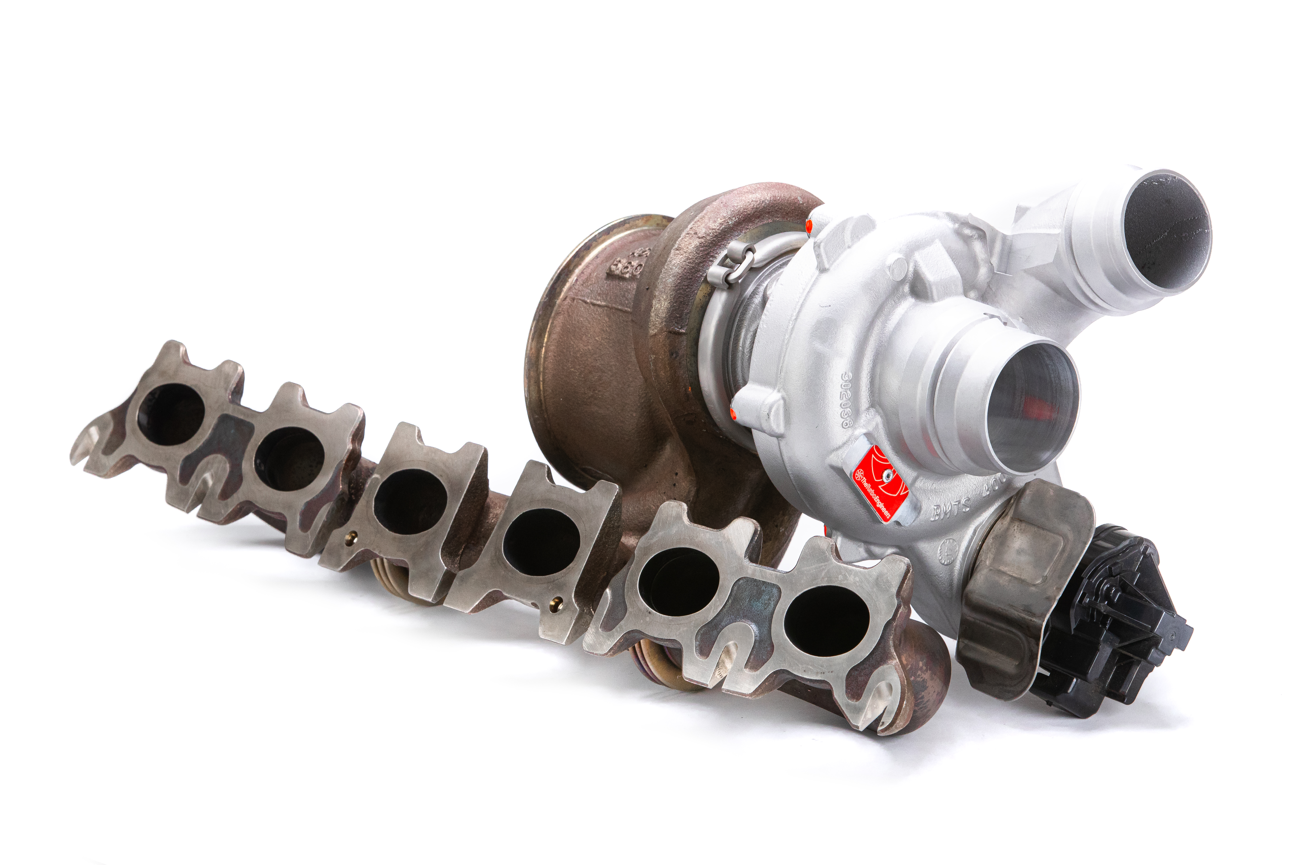 TTE580 B58 (5654) – Upgrade Turbolader