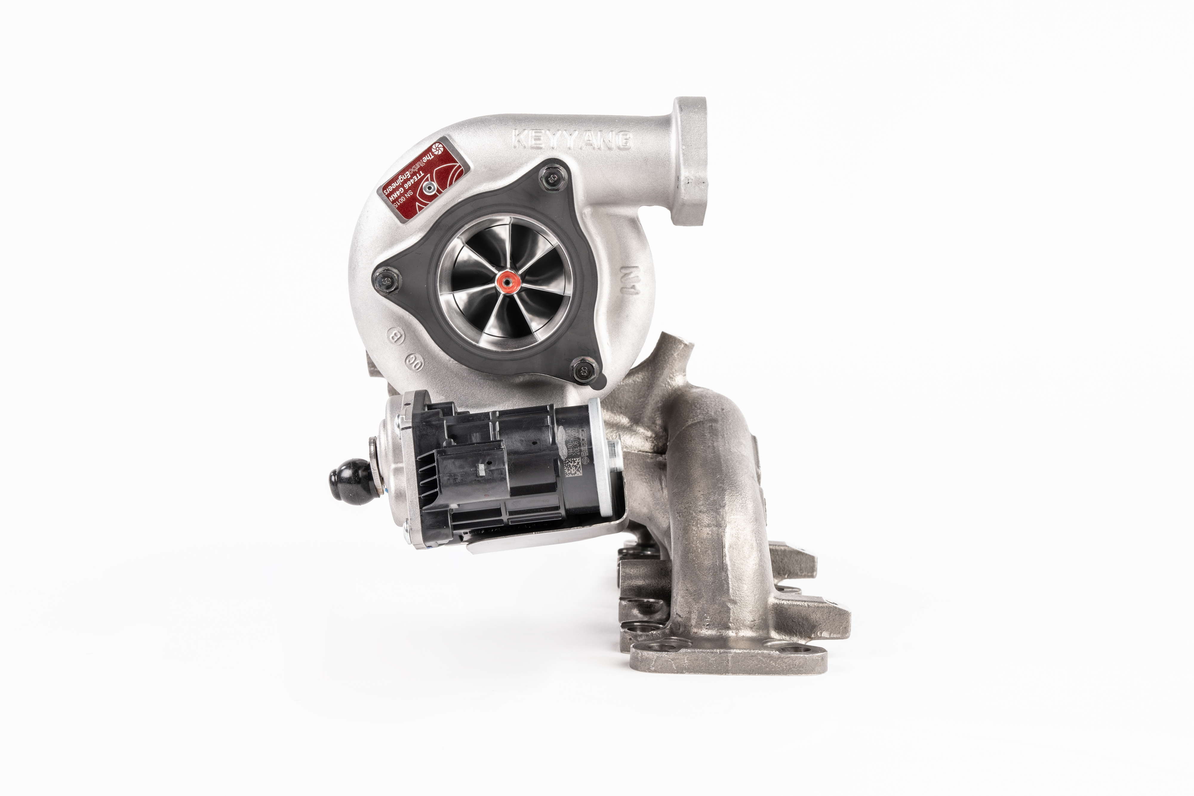 TTE466 G4KH (5149) – Upgrade Turbolader