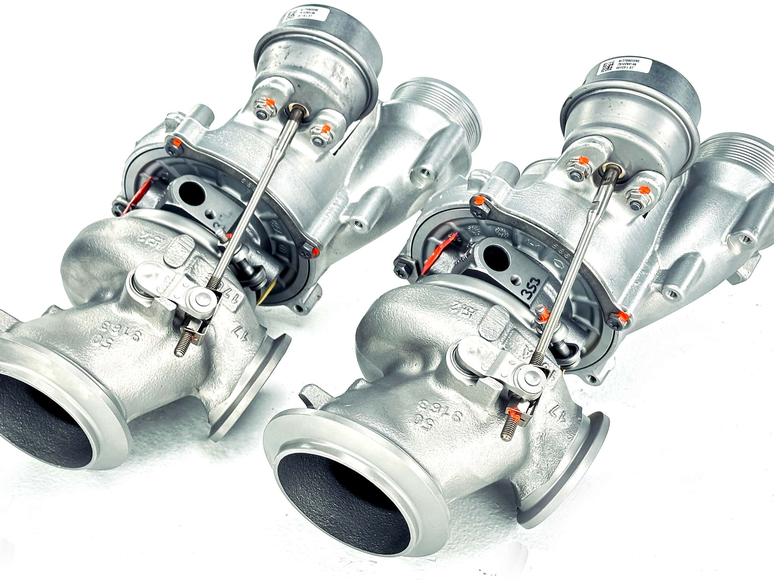 TTE760+ AMG (5154) – Upgrade Turbolader