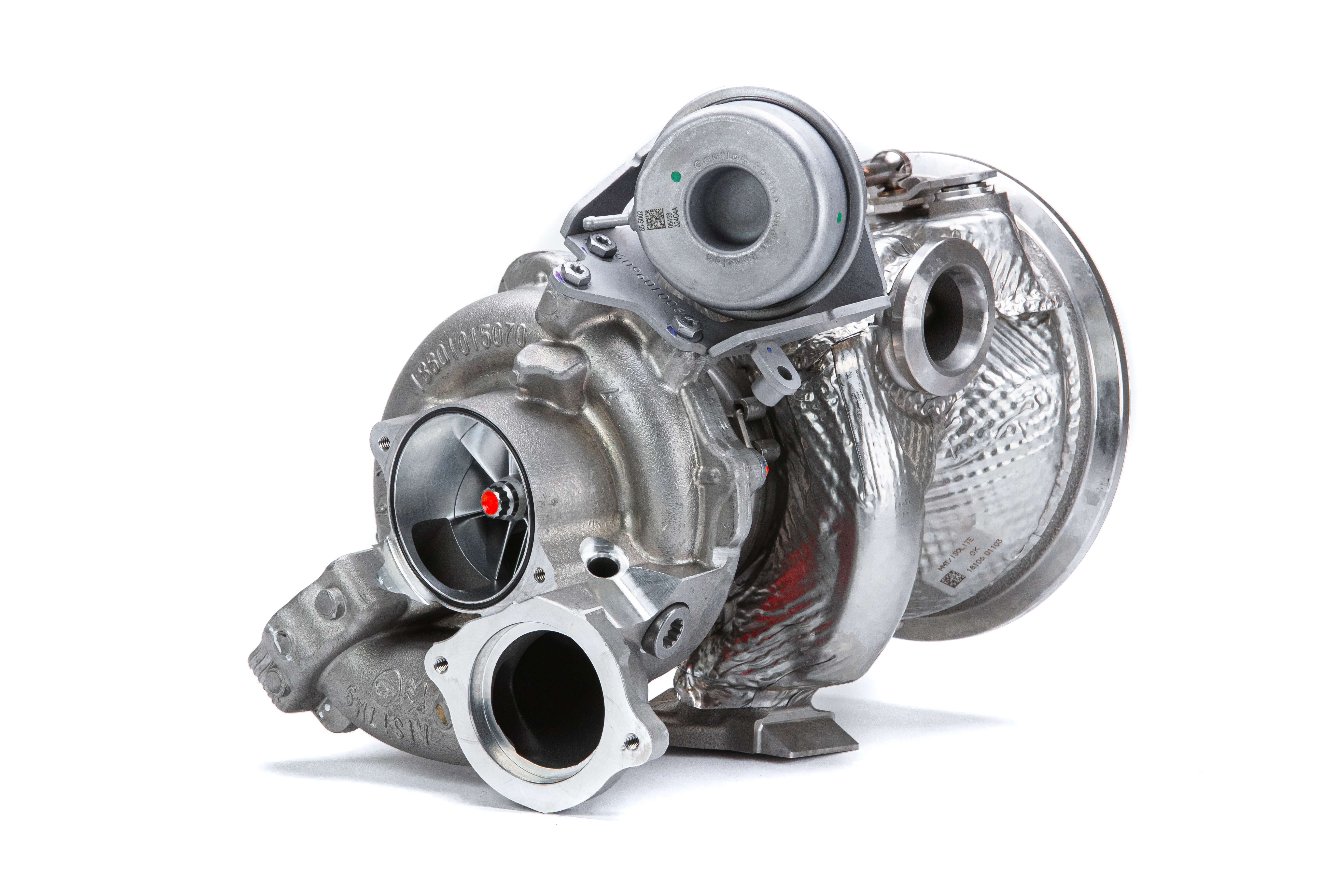 TTE710 S4B9 (6660) – Upgrade Turbolader
