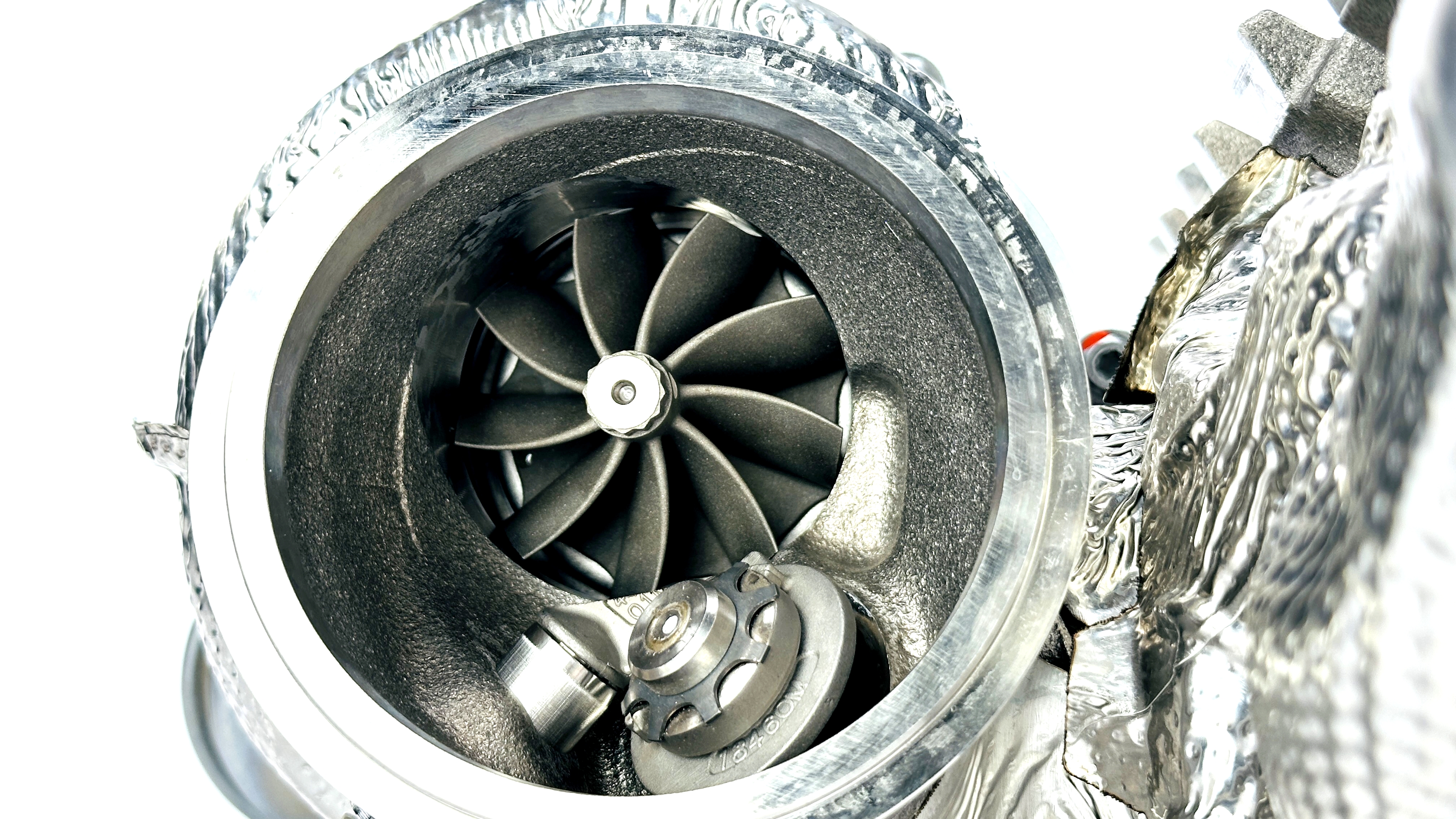 TTE855 (6663) – Upgrade Turbolader für 2.5 TFSI / EA855