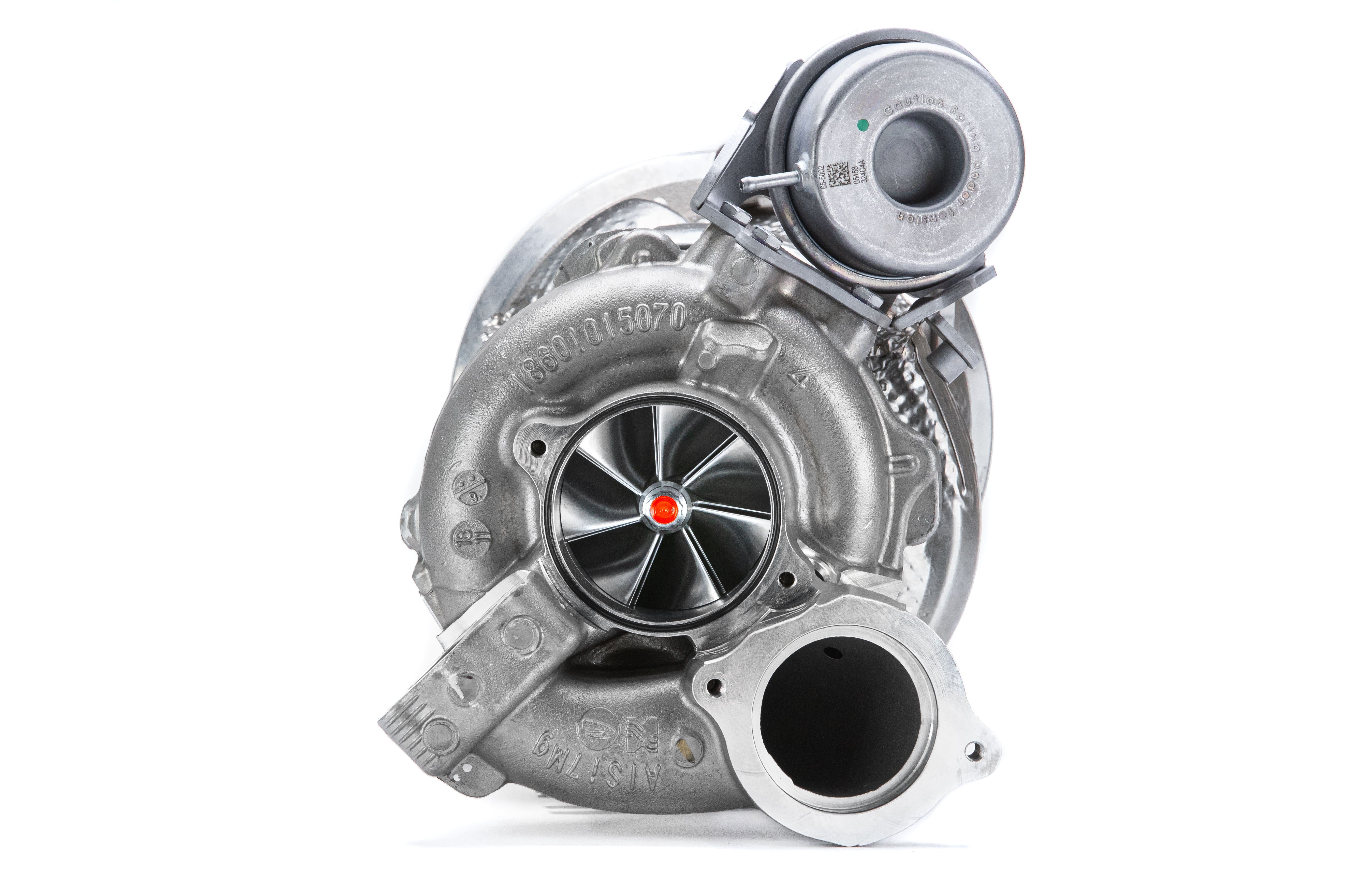 TTE710 S4B9 (6660) – Upgrade Turbolader