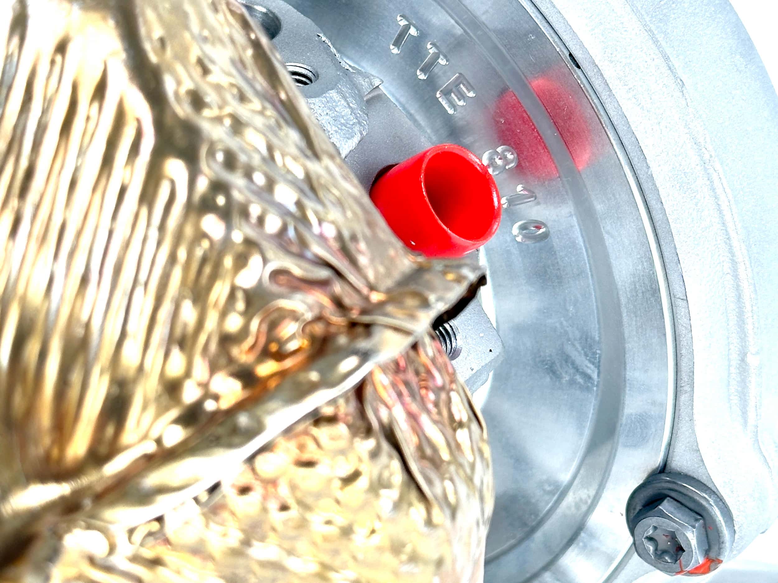 TTE810+ S4B9 (6663) – Upgrade Turbocharger