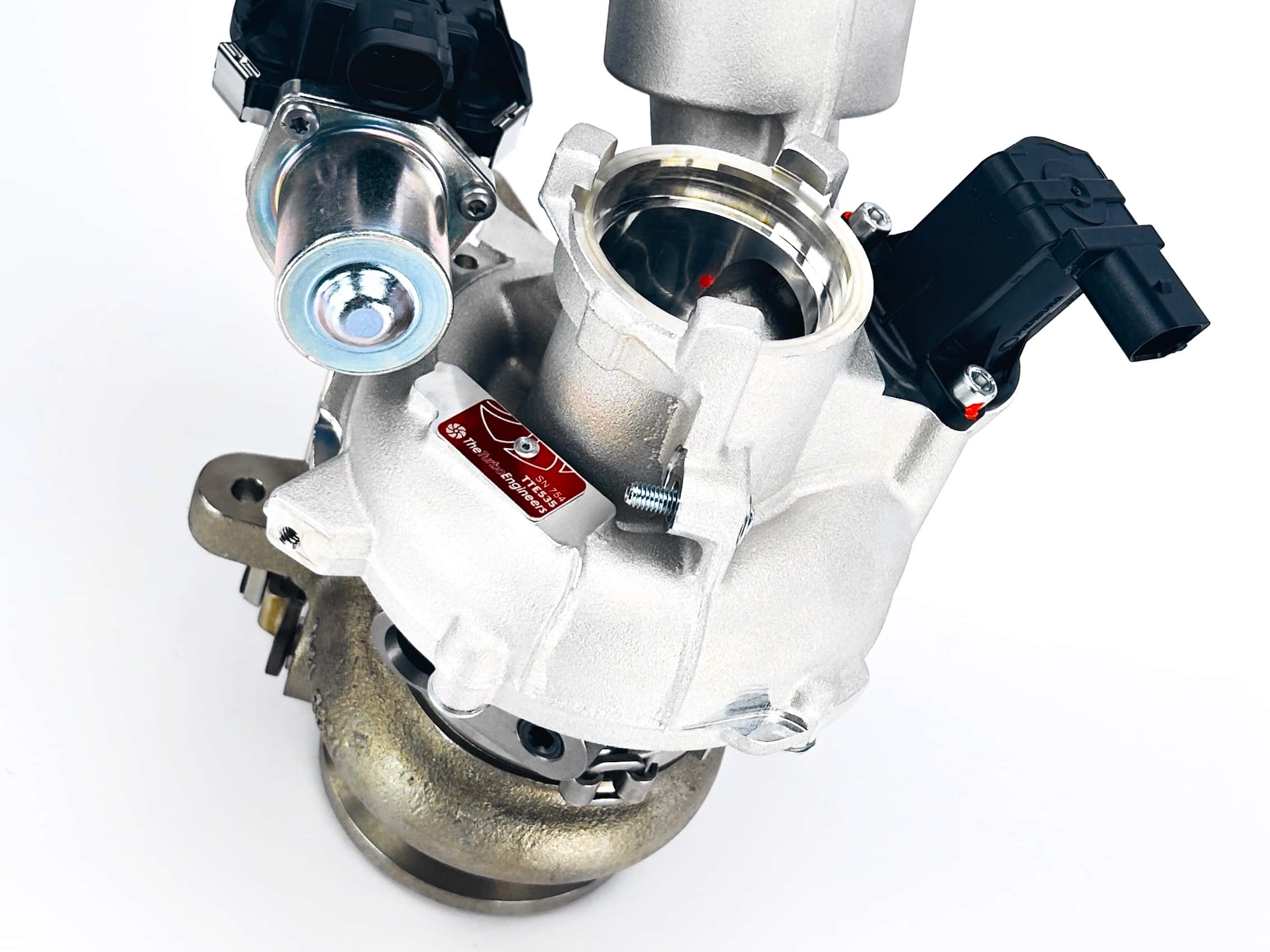 TTE535 FL (5354) – Upgrade Turbolader