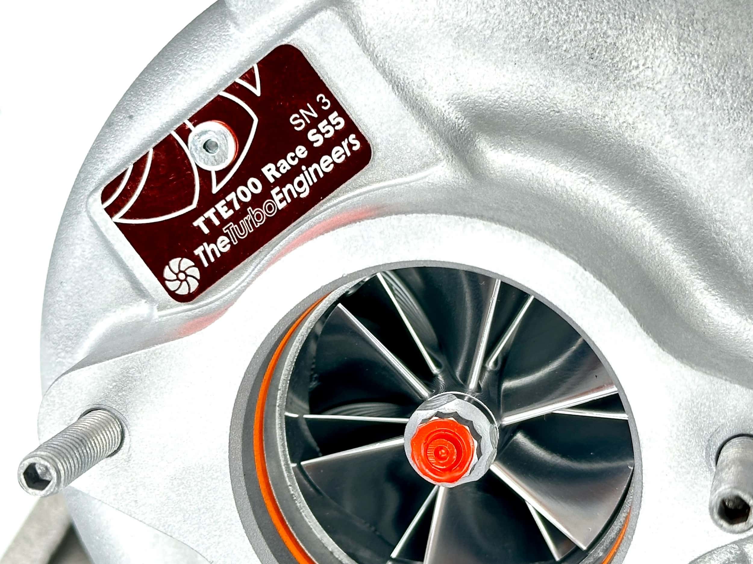 TTE700 Race (4647) – Upgrade Turbolader