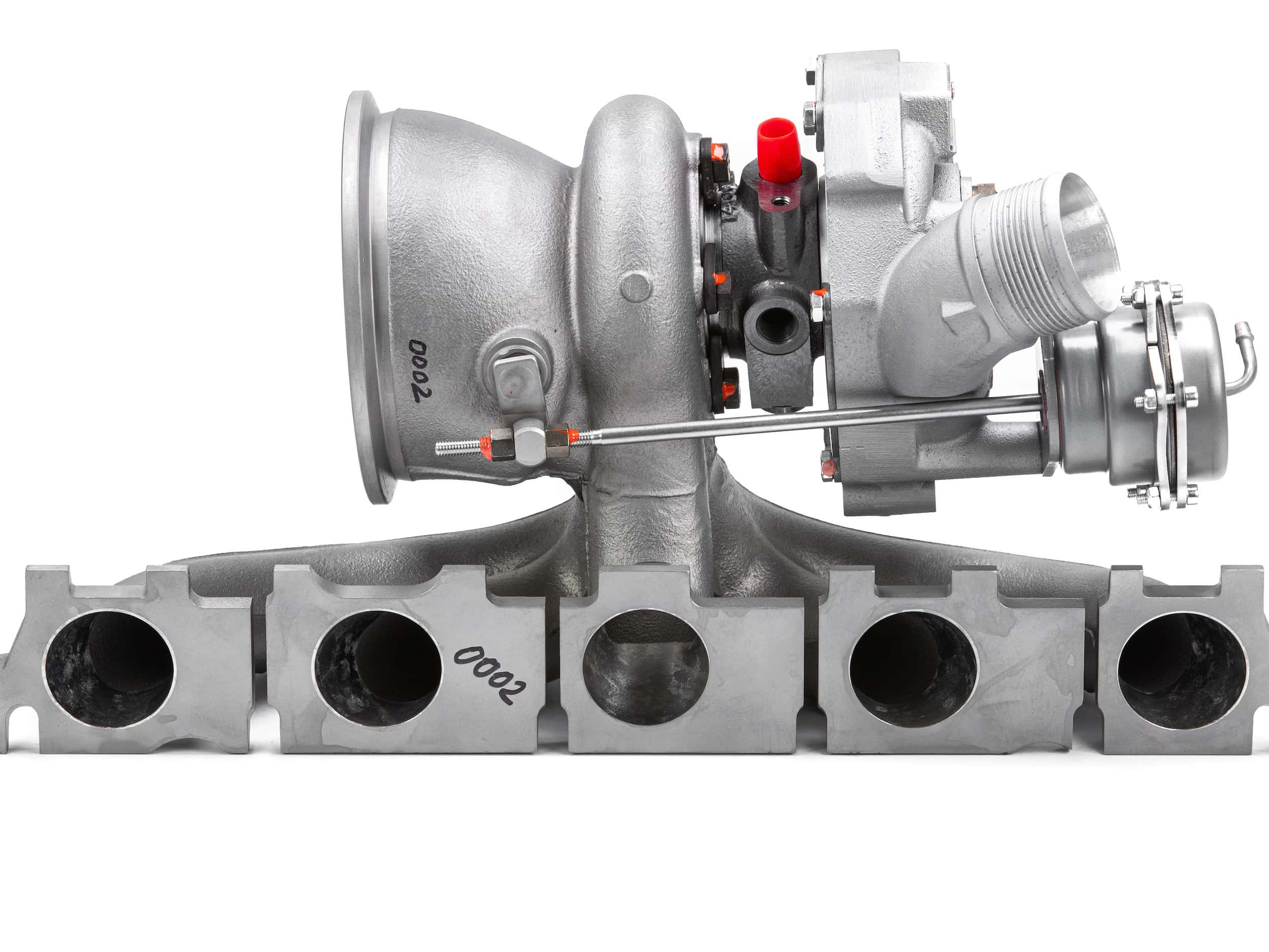 TTE500+ (6054) – Upgrade Turbolader