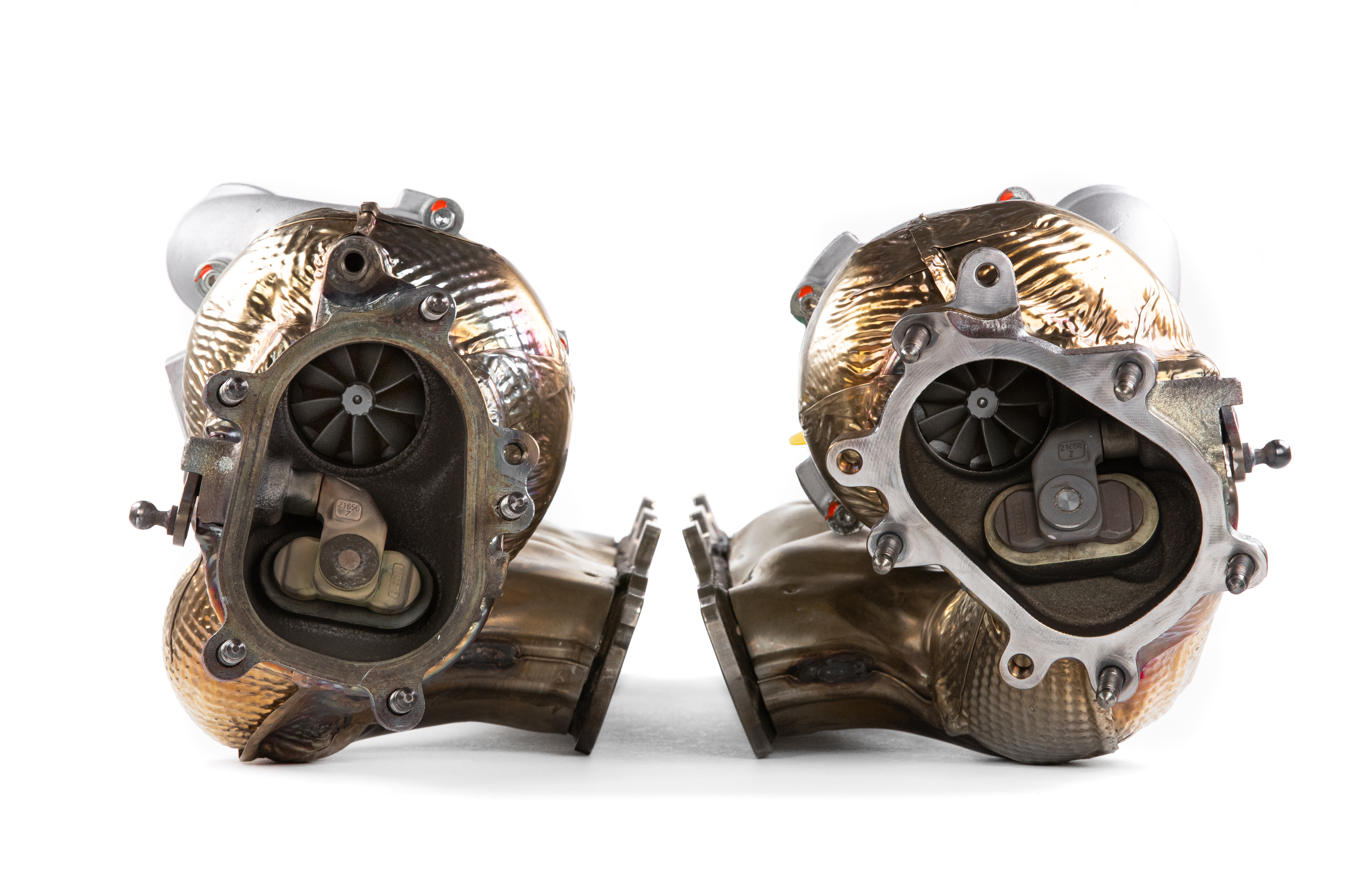TTE C7 Race (4649) – Upgrade Turbolader
