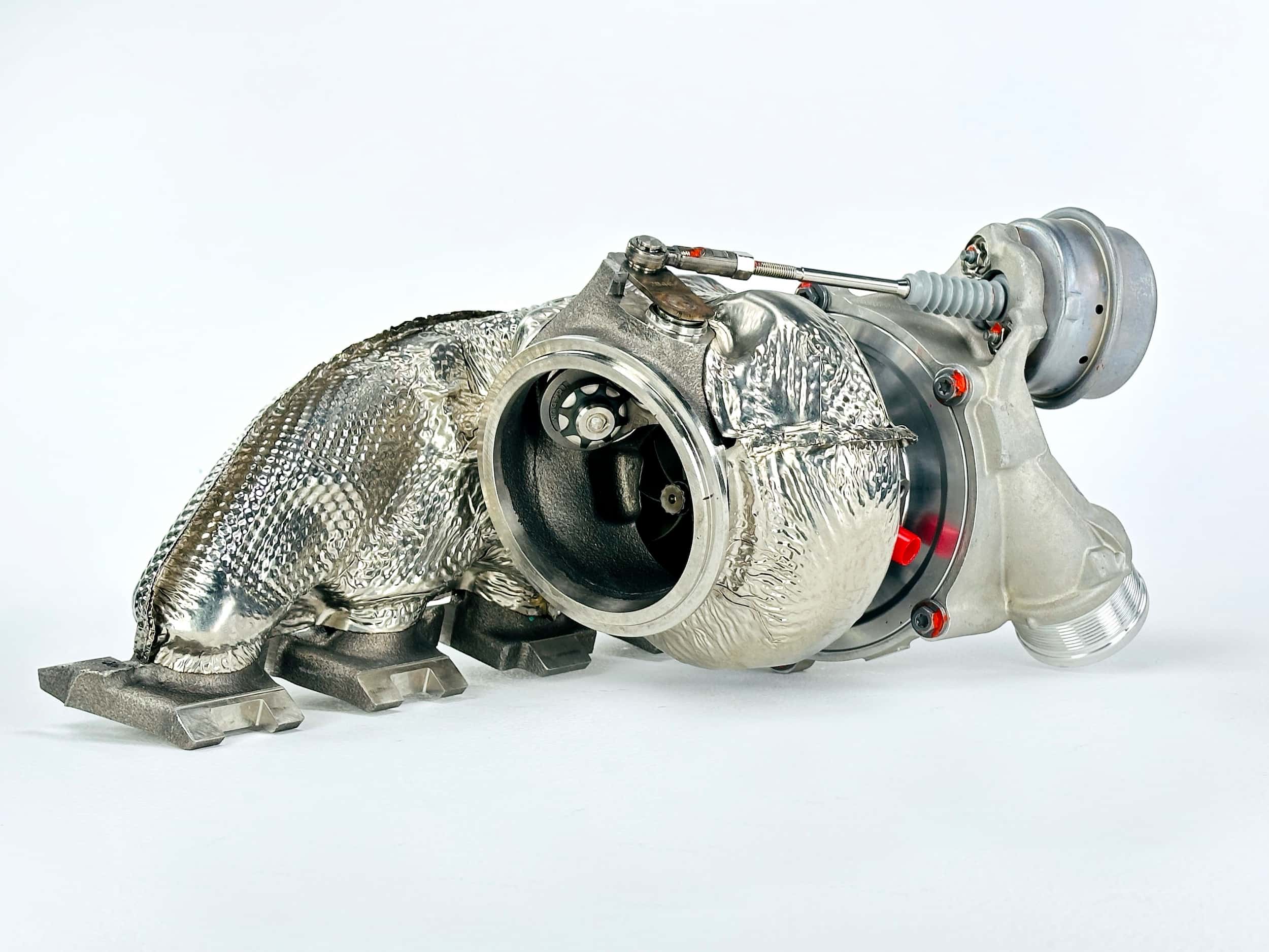 TTE800 EA855 (6363) – Upgrade Turbocharger for 2.5 TFSI / EA855