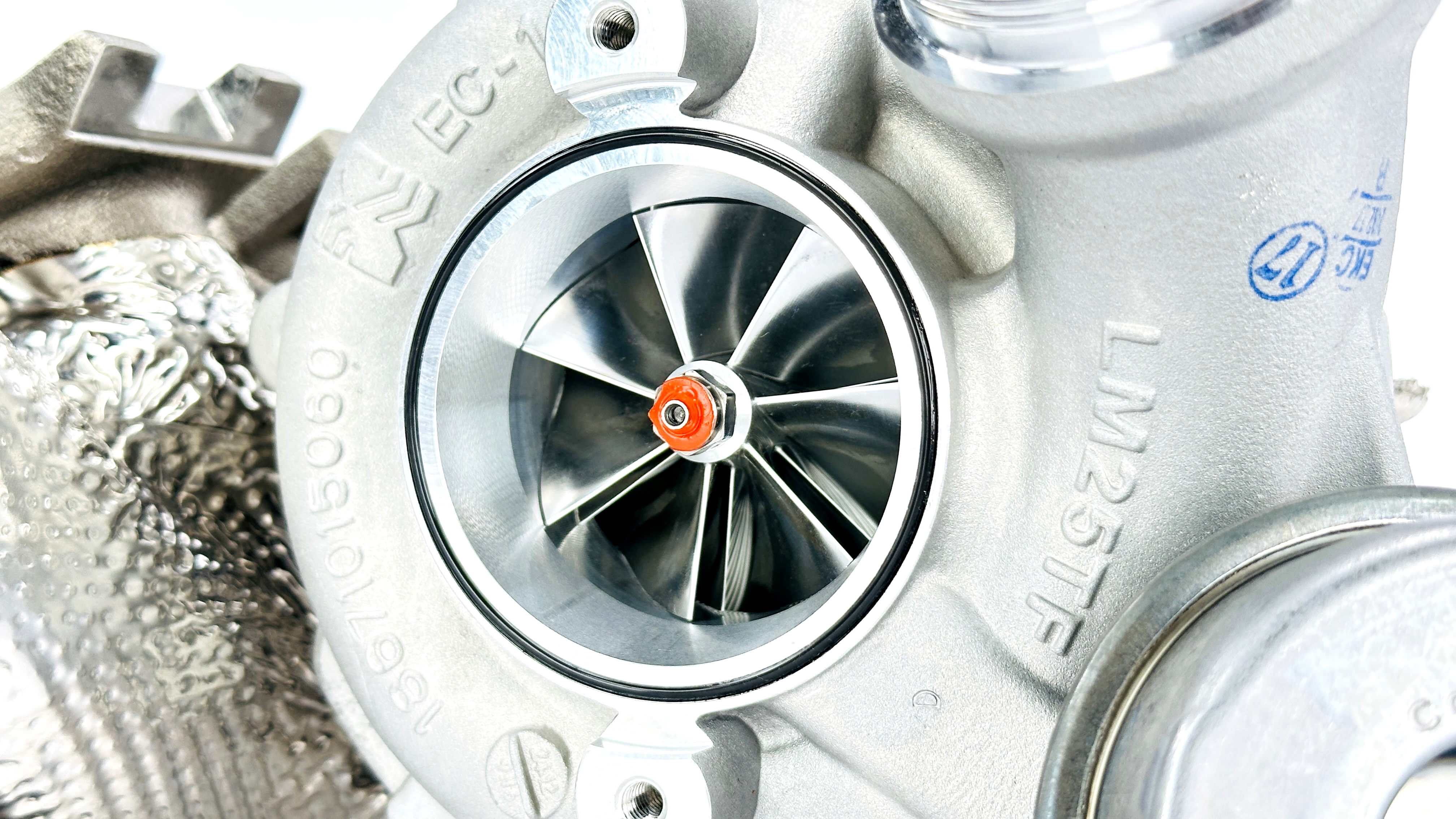 TTE600 Race EA855 (5654) – Upgrade Turbolader for 2.5 TFSI / EA855