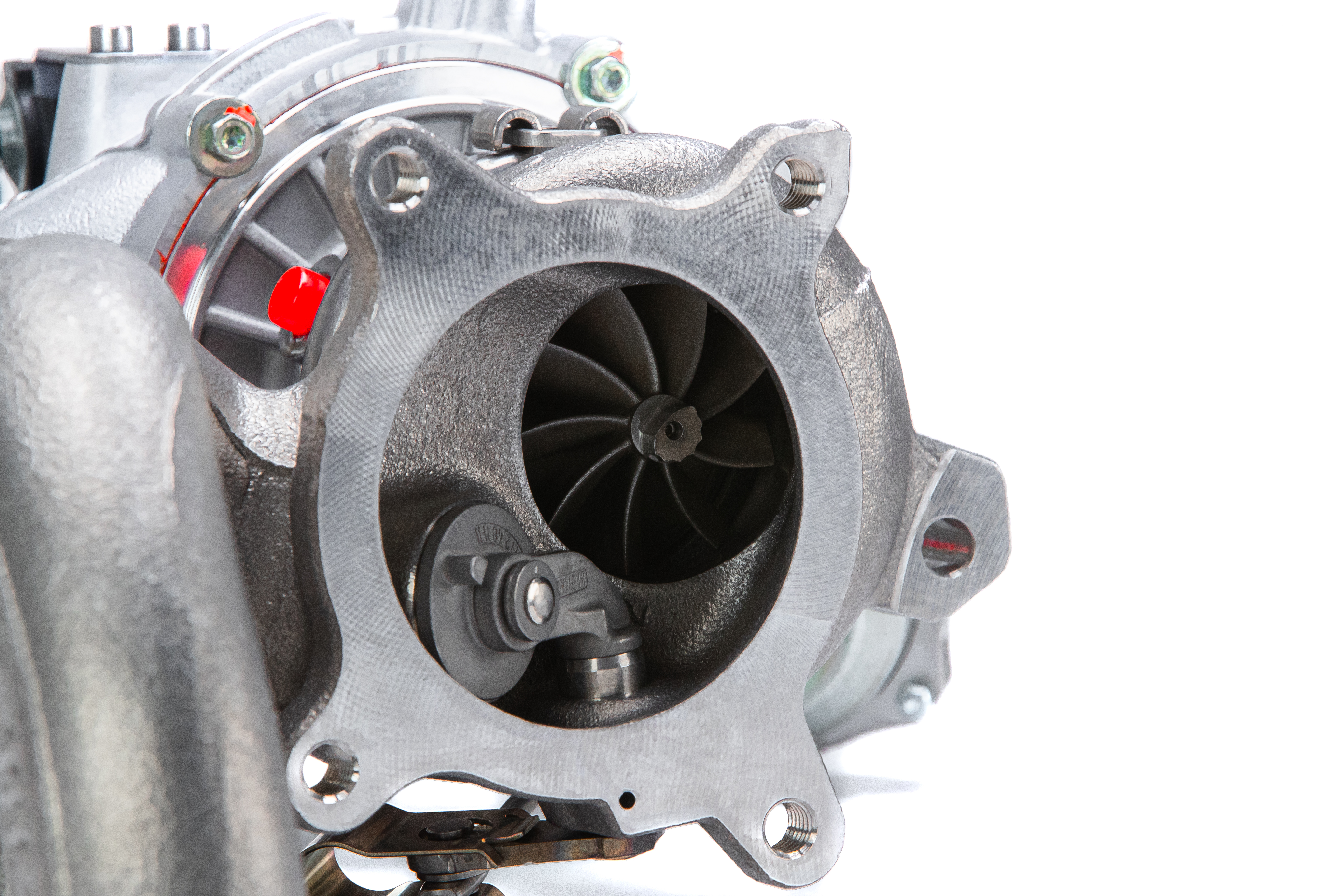 TTE450 T6 (5154) – Upgrade Turbolader