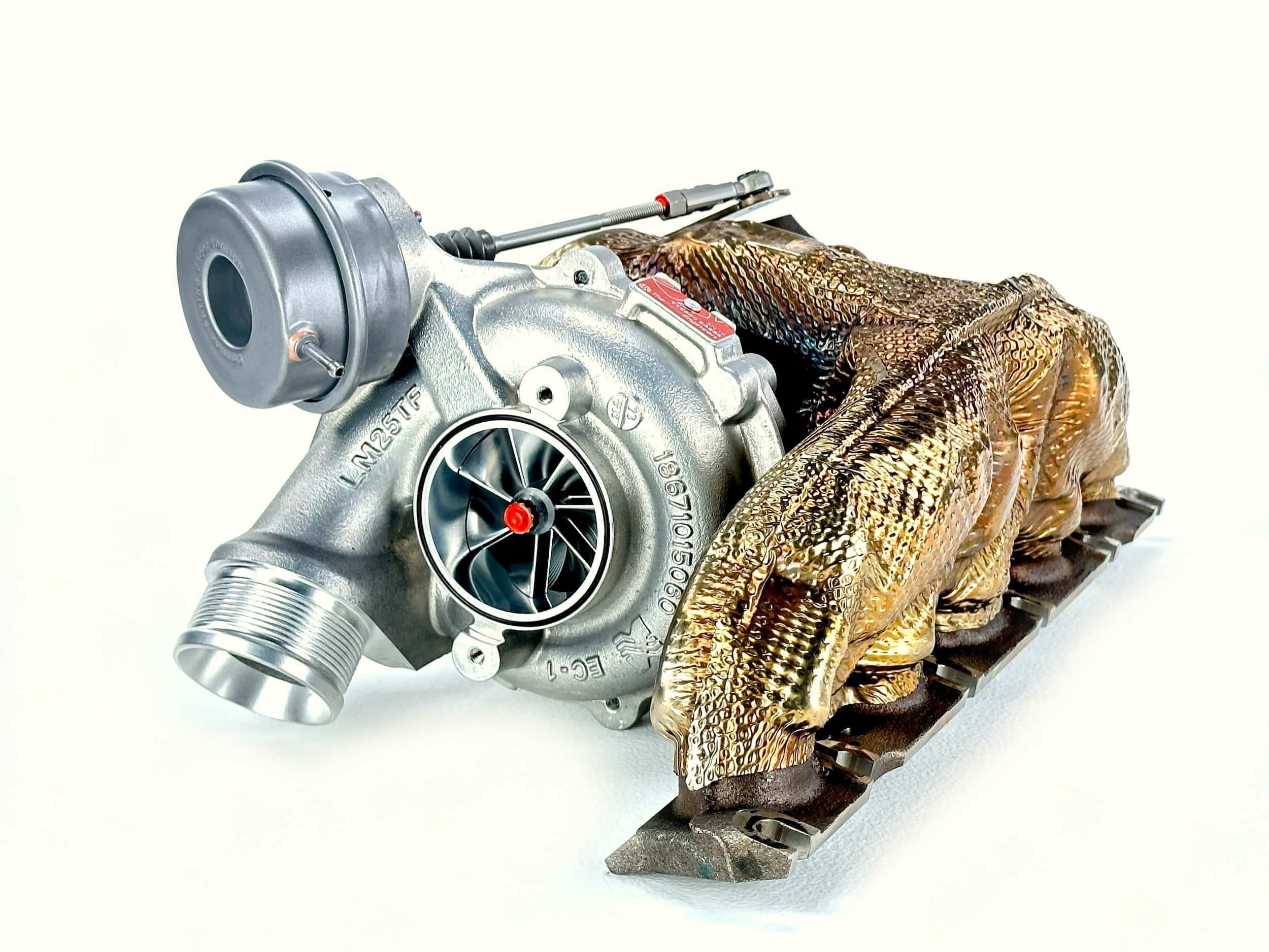 TTE800 EA855 (6363) – Upgrade Turbolader für 2.5 TFSI / EA855