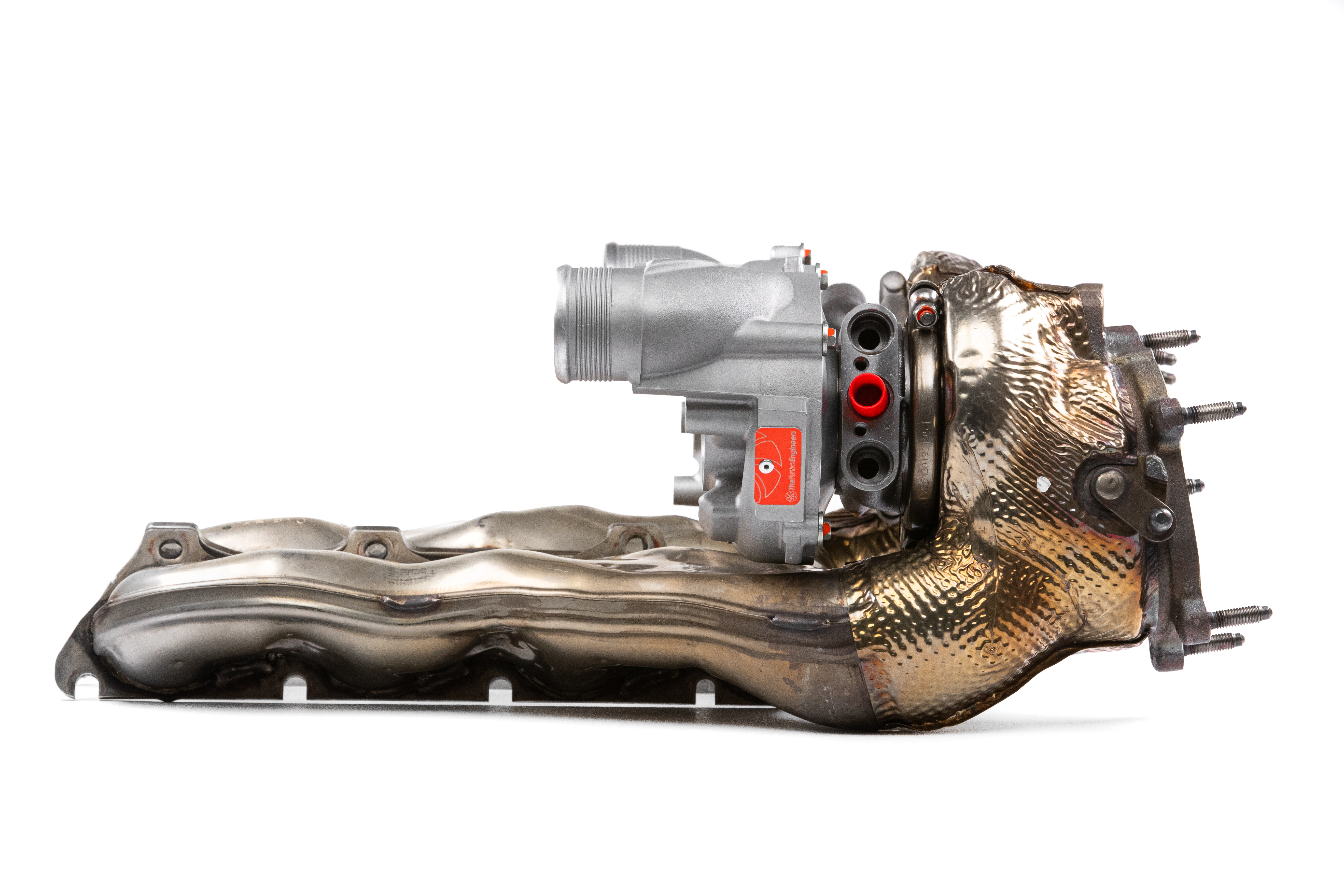 TTE C7 Race (4649) – Upgrade Turbolader