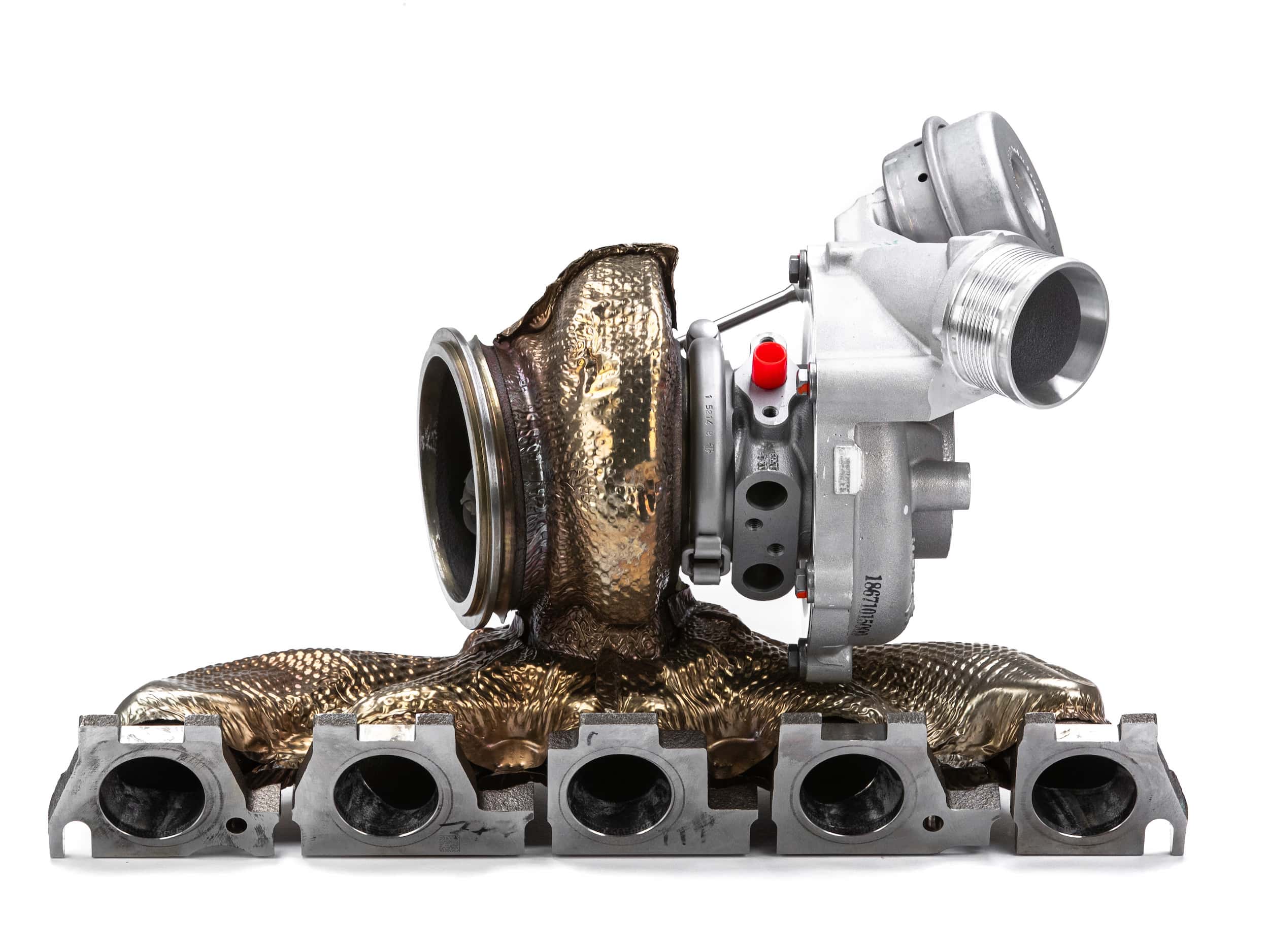 TTE777 8S (6660) – Upgrade Turbolader for 2.5 TFSI / EA855