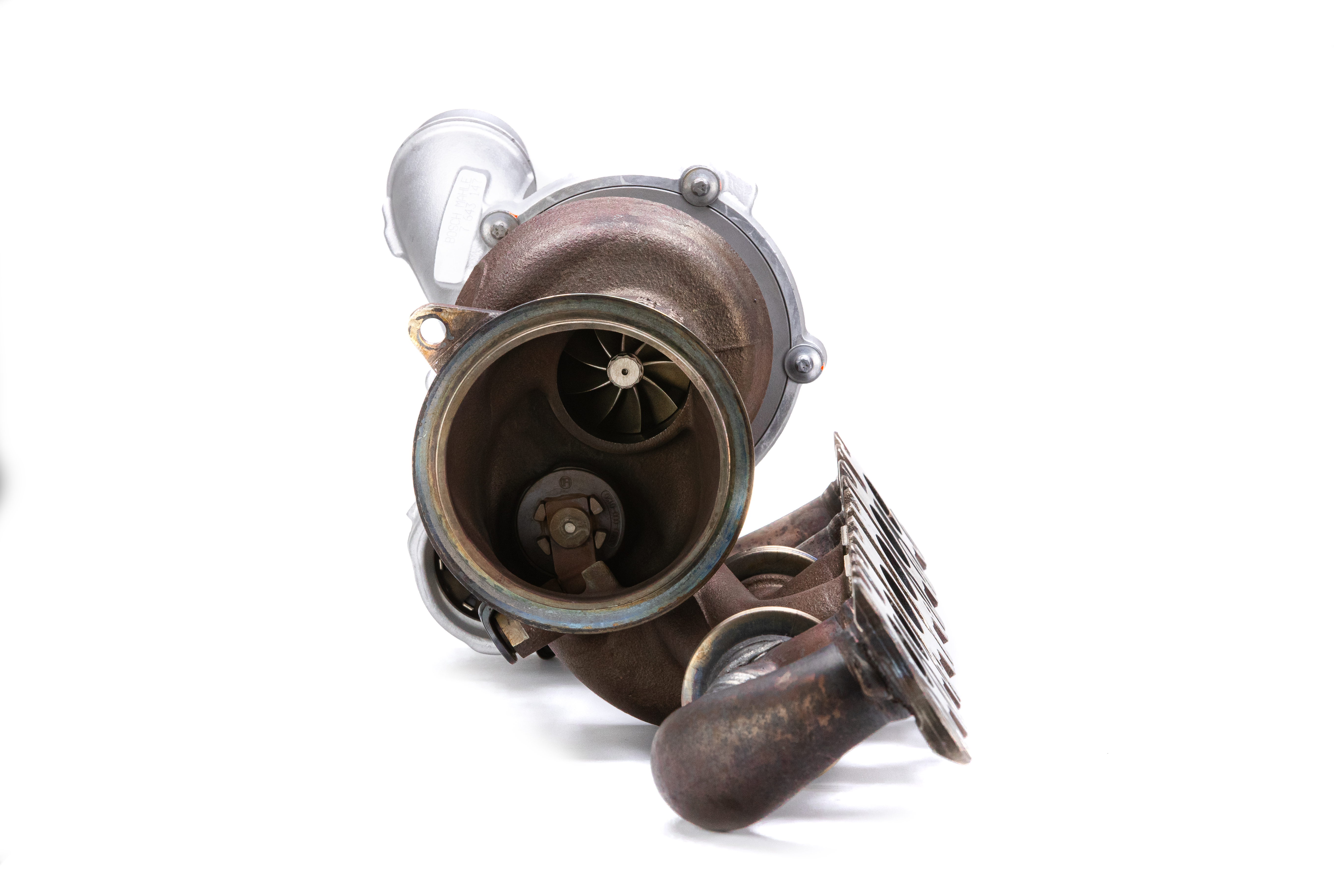 TTE580 B58 (5654) – Upgrade Turbolader