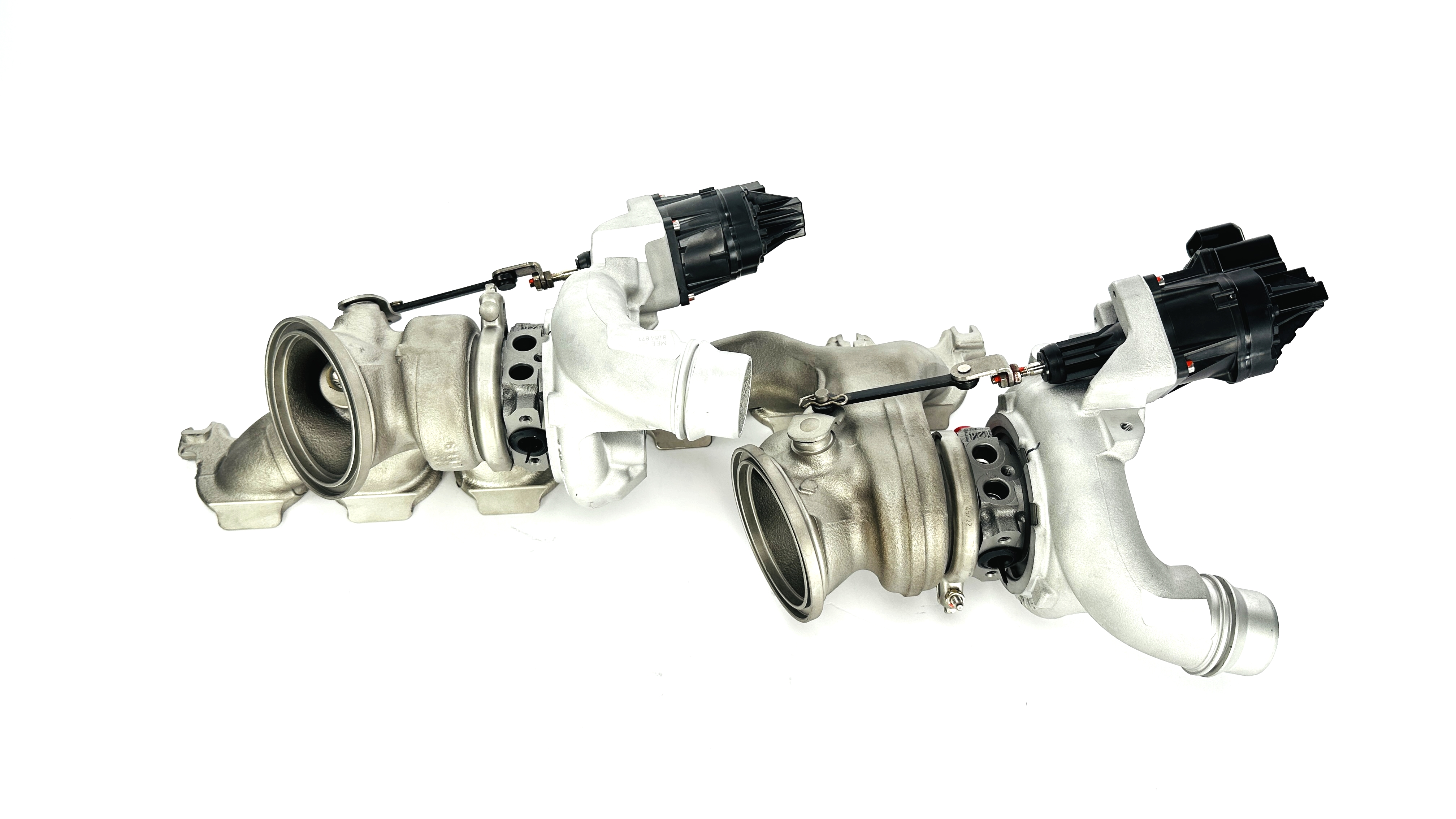 TTE1140 S58 M (5553) – Upgrade Turbolader für BMW S58