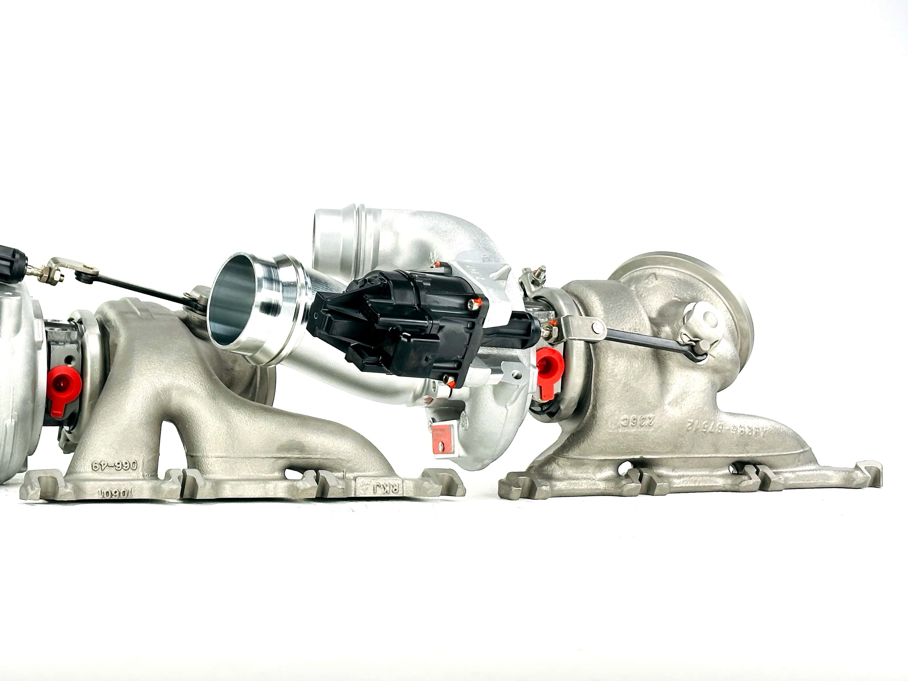 TTE940 S58 M (5149) – Upgrade Turbolader