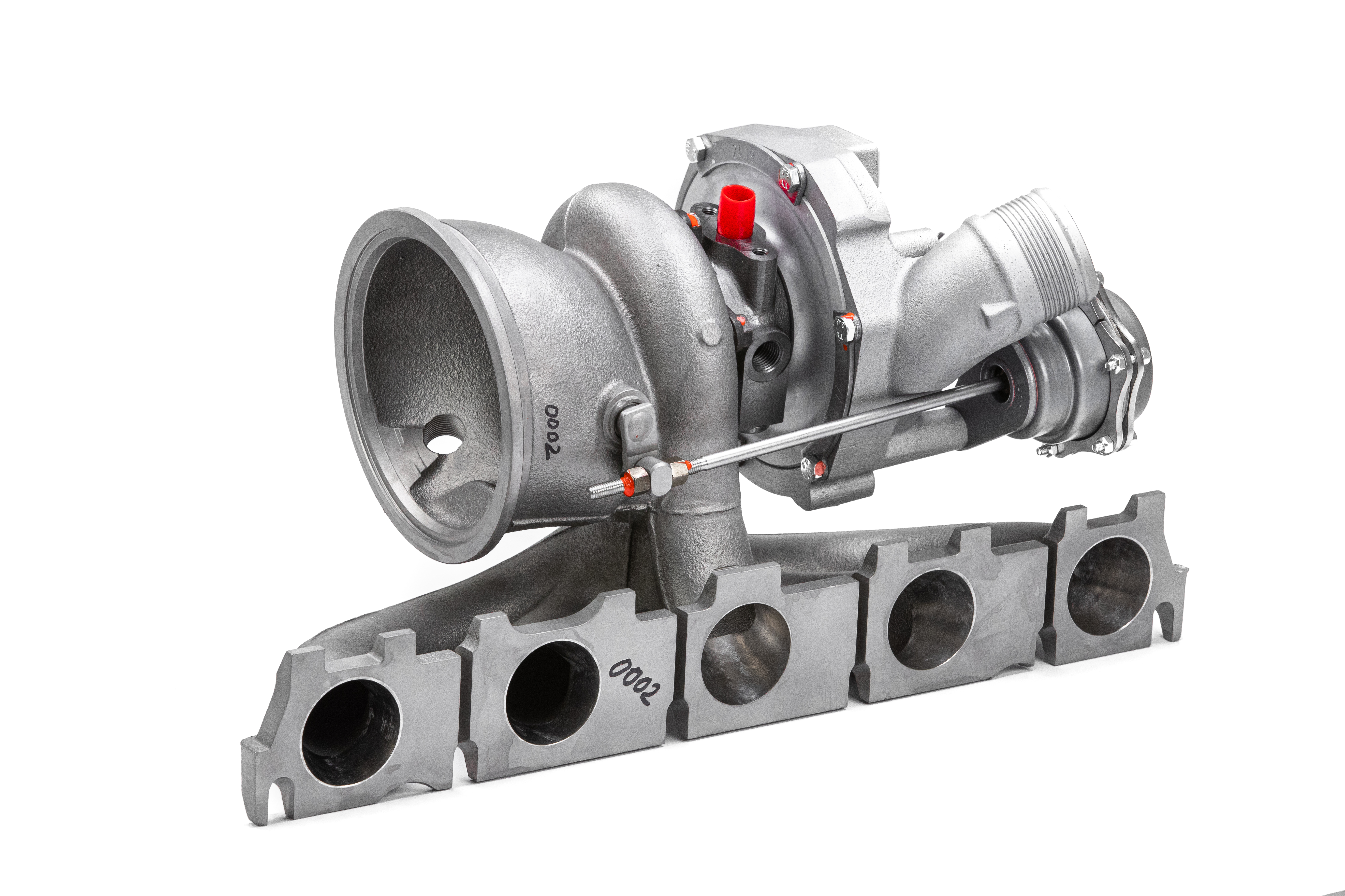 TTE500+ (6054) – Upgrade Turbolader