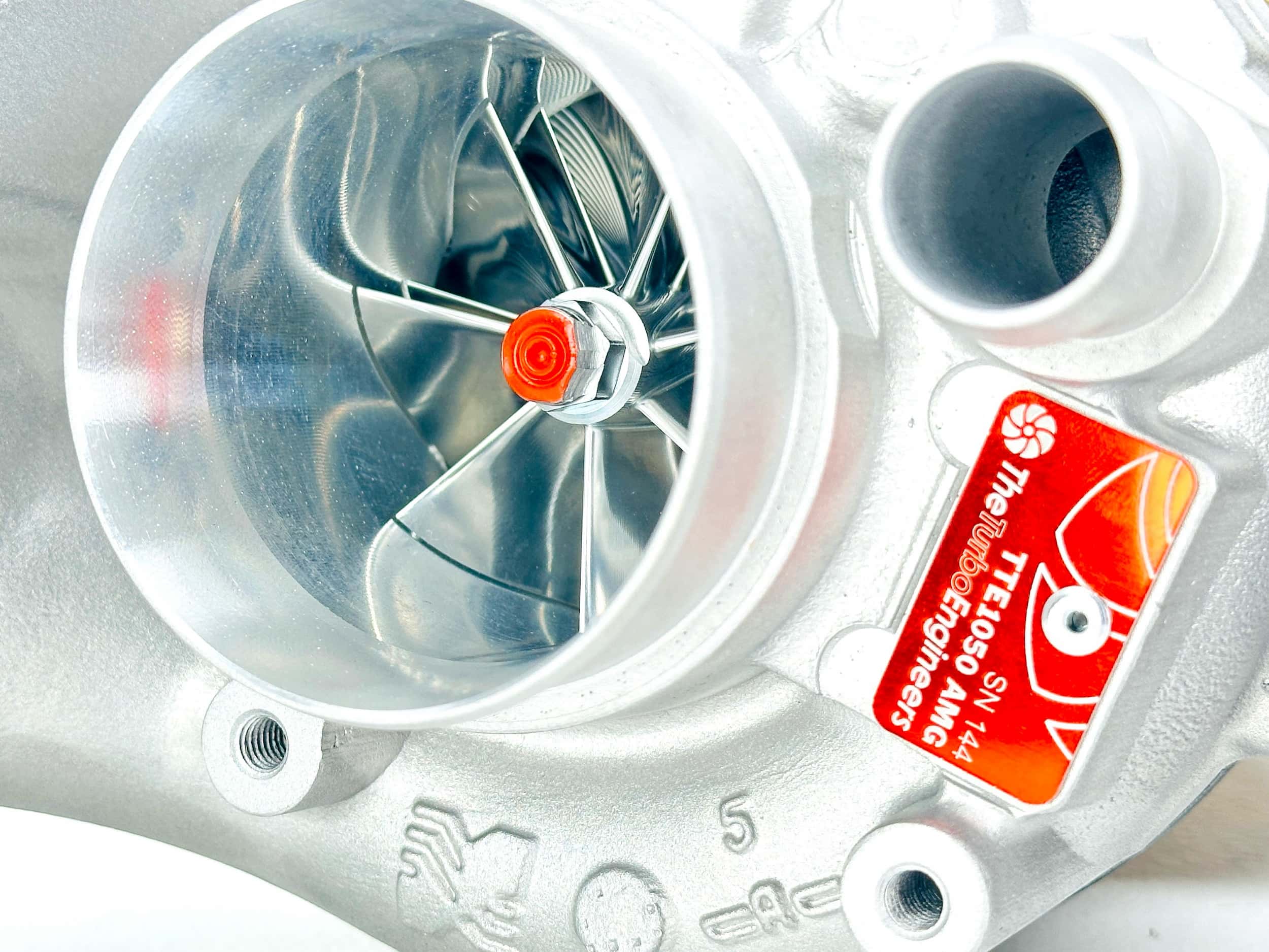 TTE1050 AMG (5654) – Upgrade Turbolader
