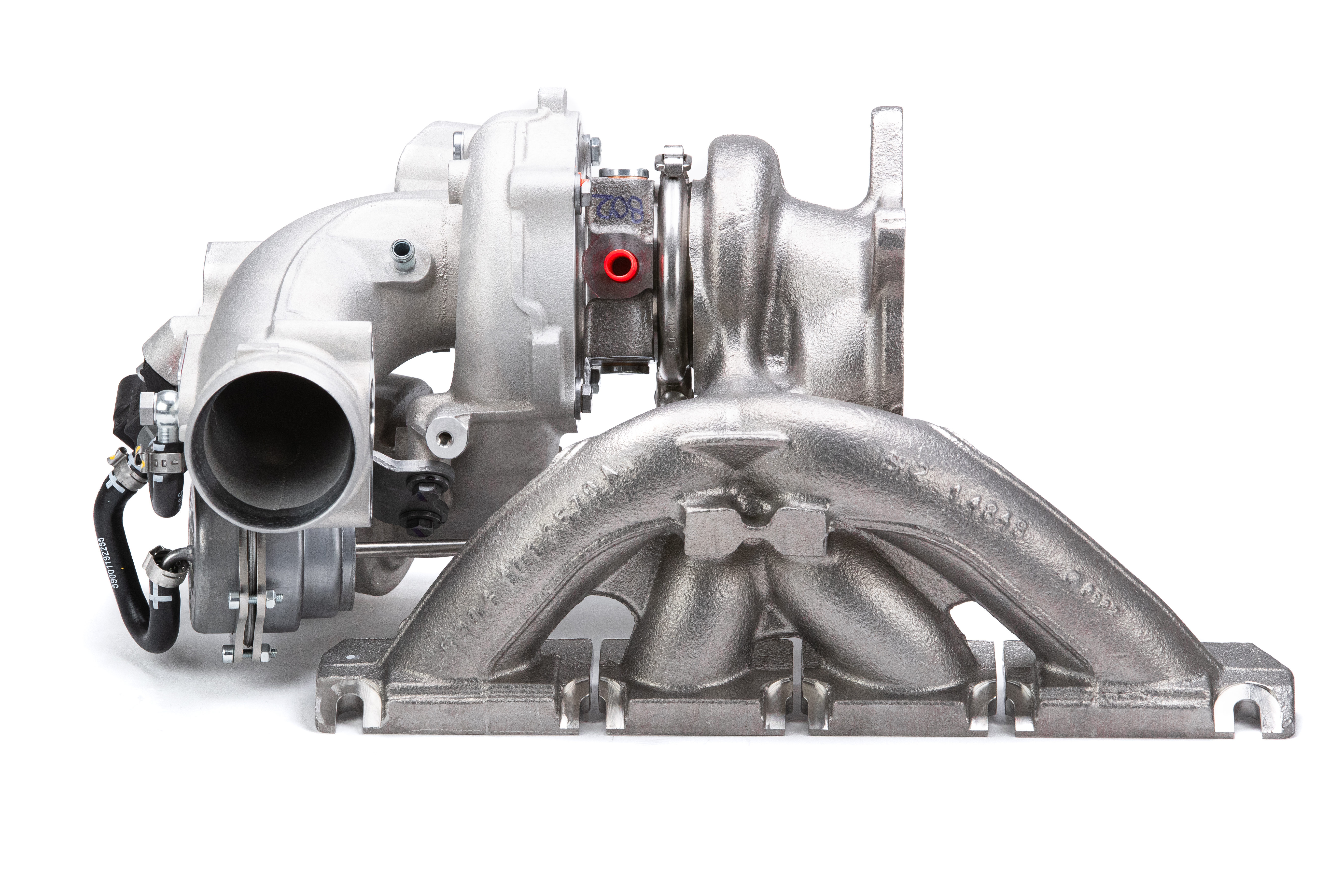 TTE420TFSI (5150) – Upgrade Turbolader