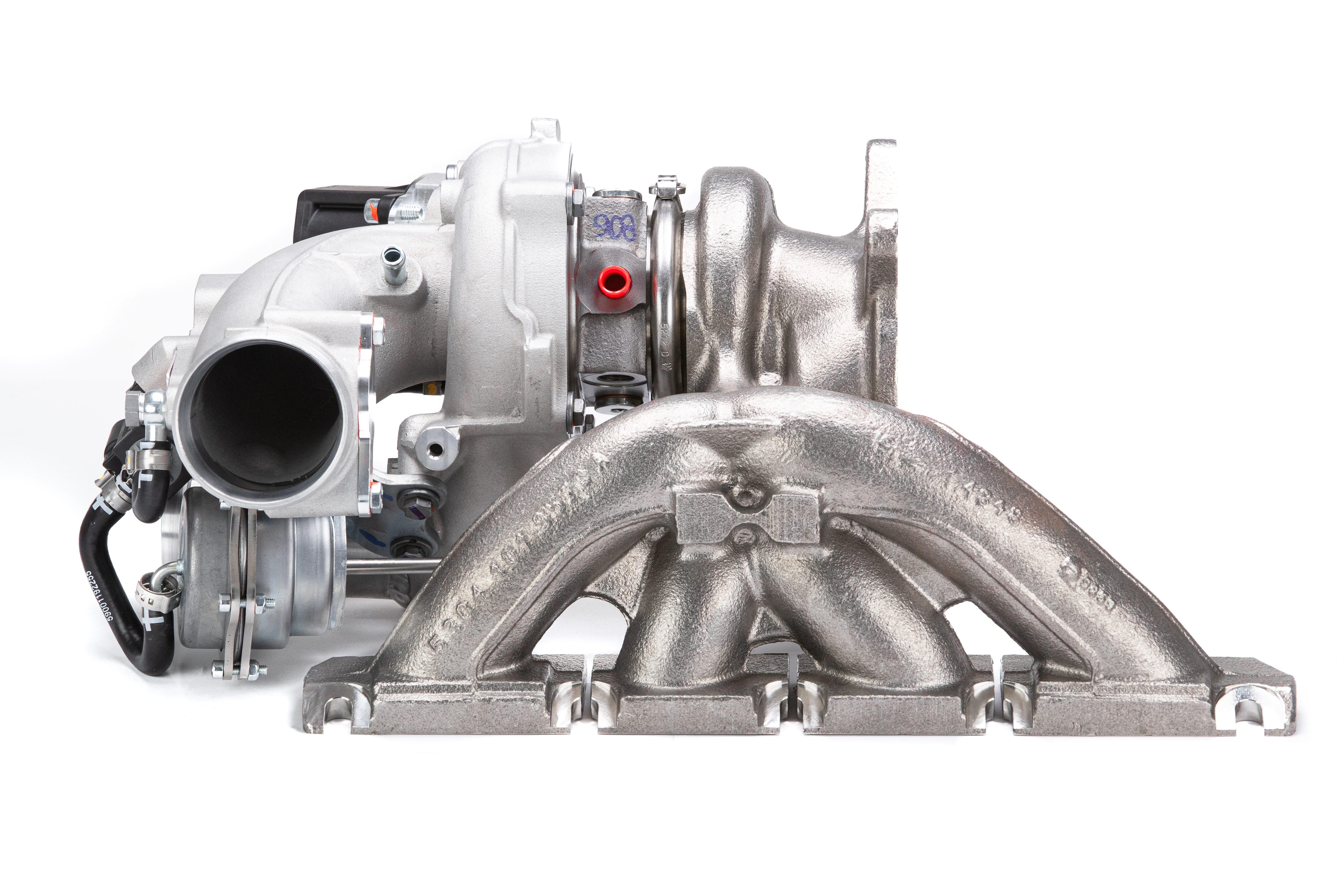TTE420TSI (5150) – Upgrade Turbolader